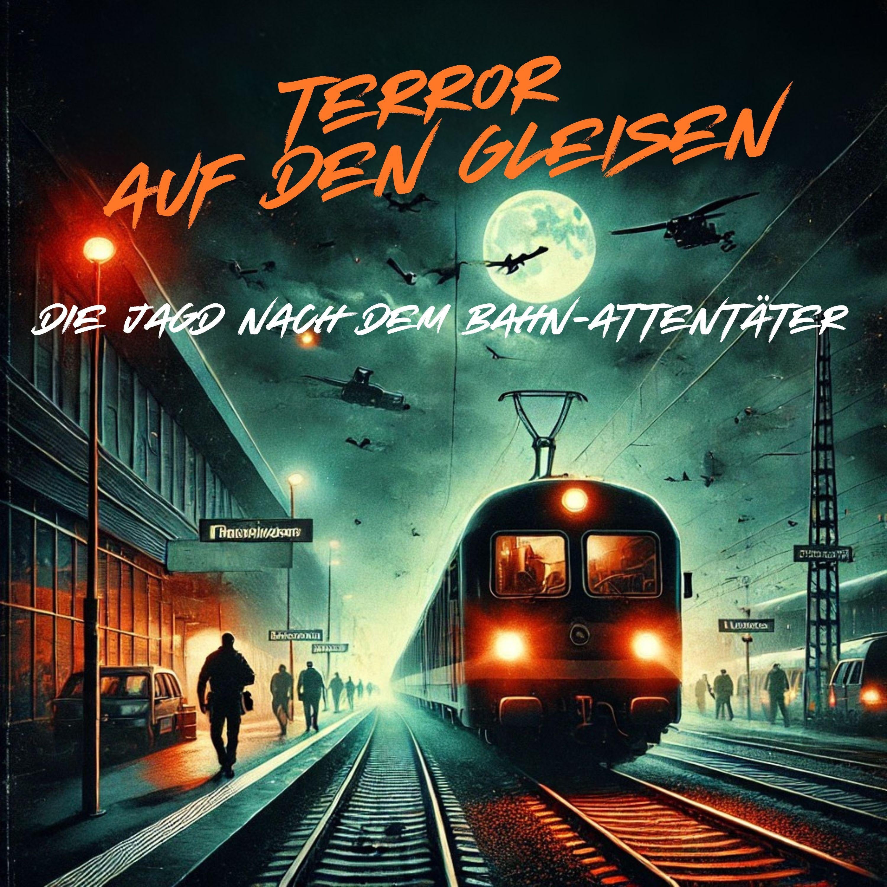 Terror auf den Gleisen