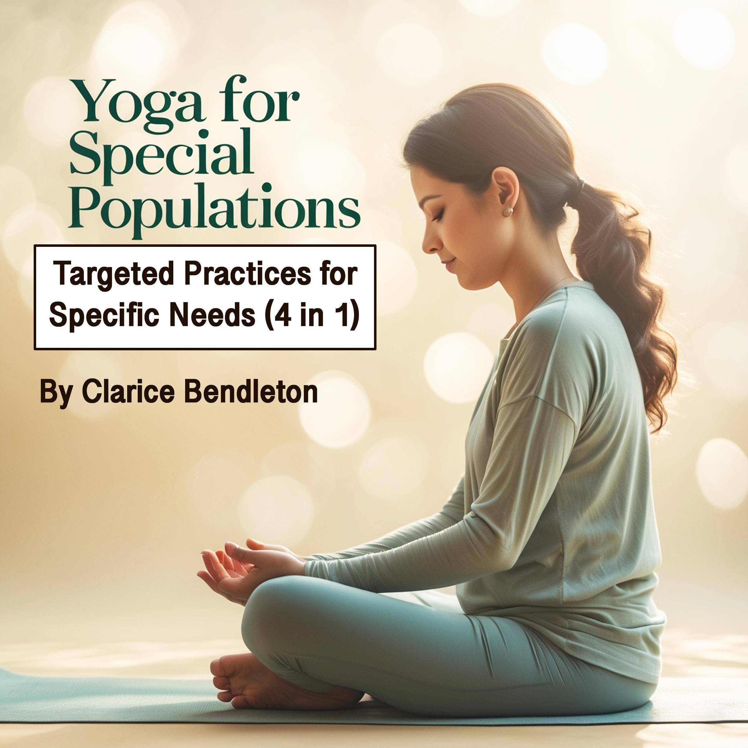 Yoga for Special Populations