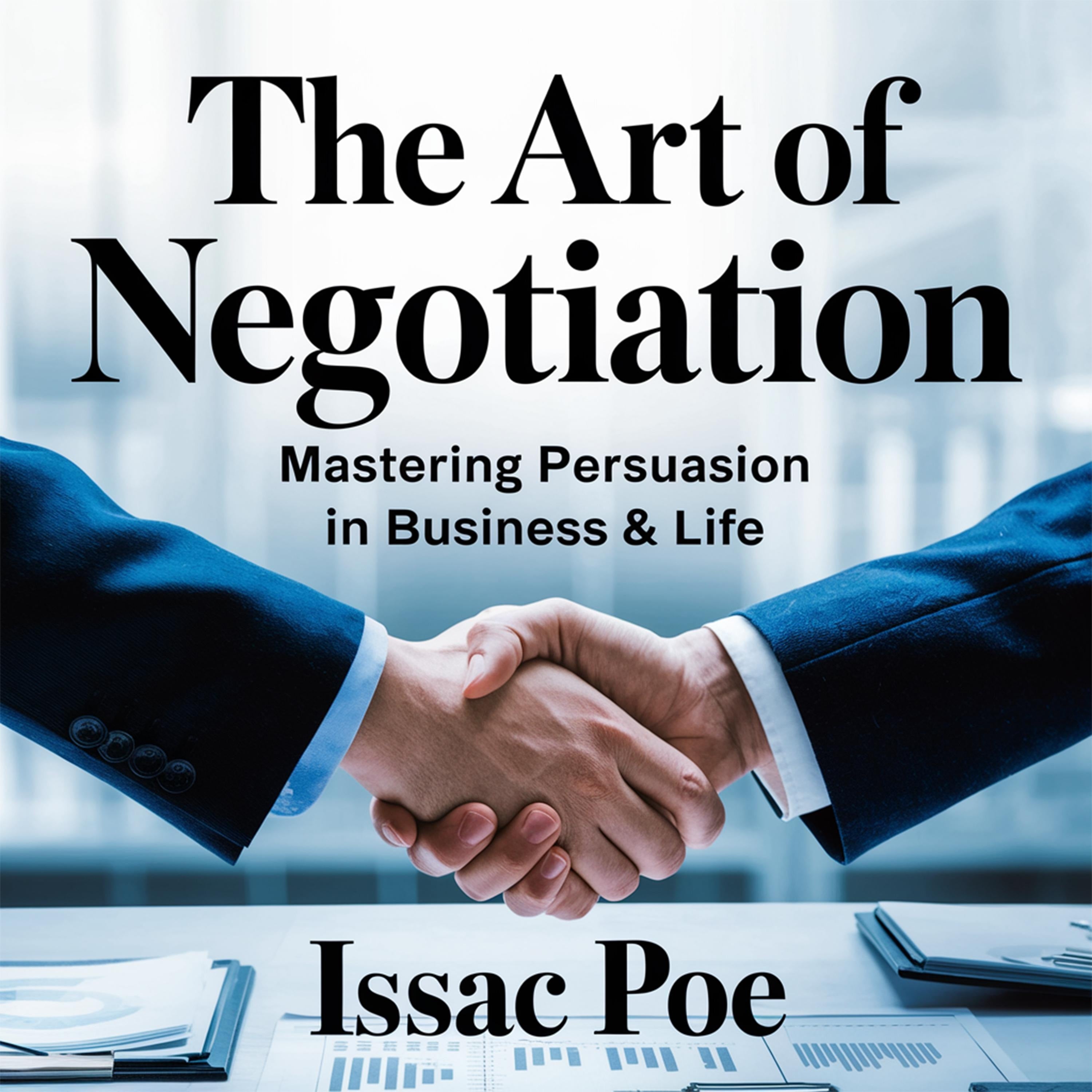 The Art of Negotiation – Mastering Persuasion in Business & Life