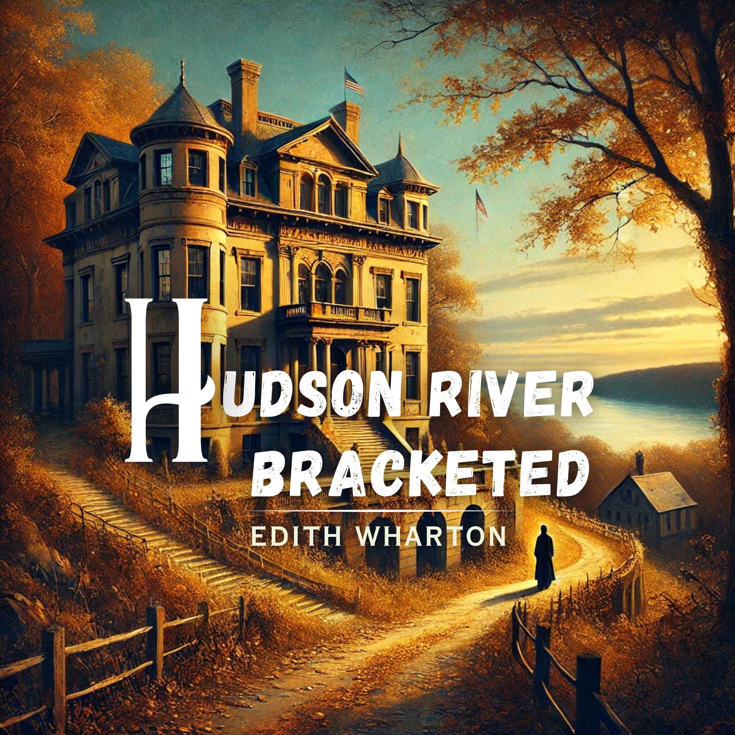 Hudson River Bracketed