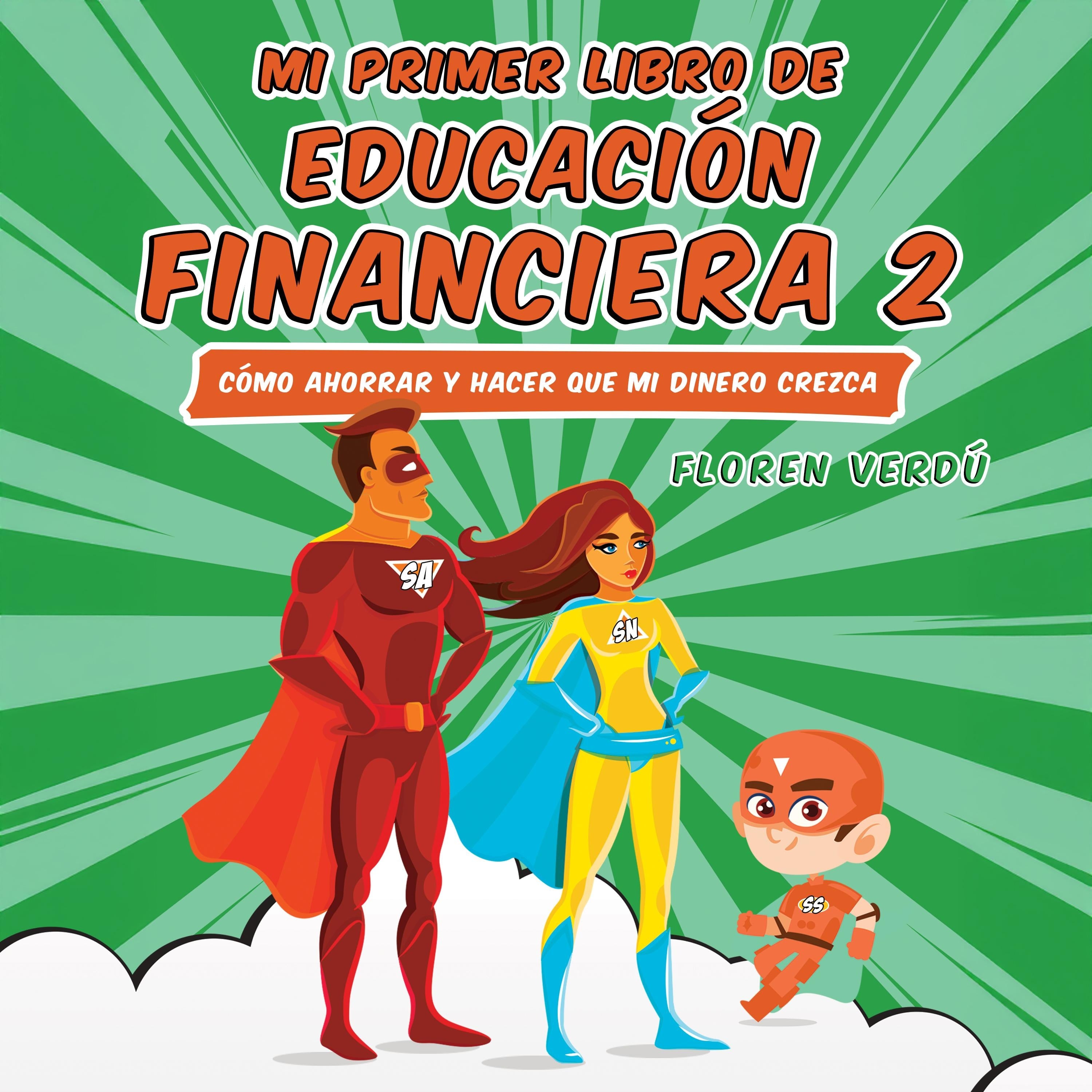 Mi primer libro de educación financiera 2