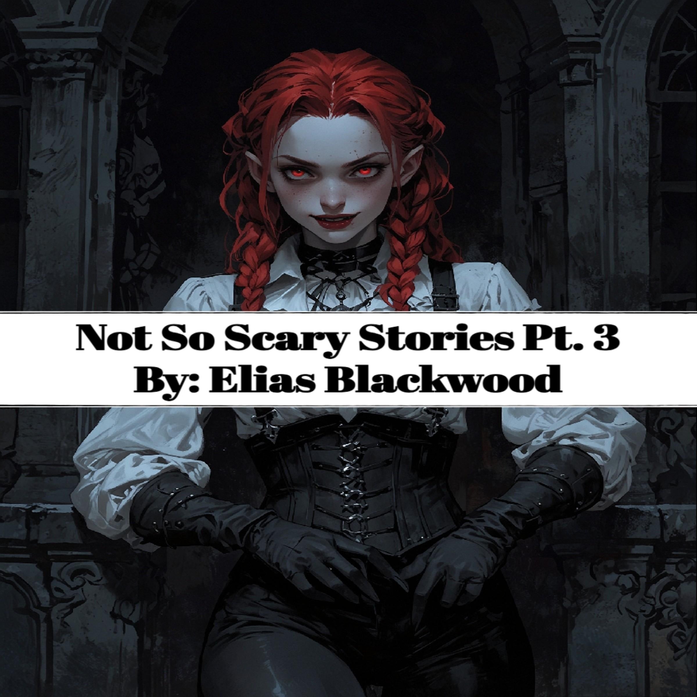 Not So Scary Stories Pt. 3 :