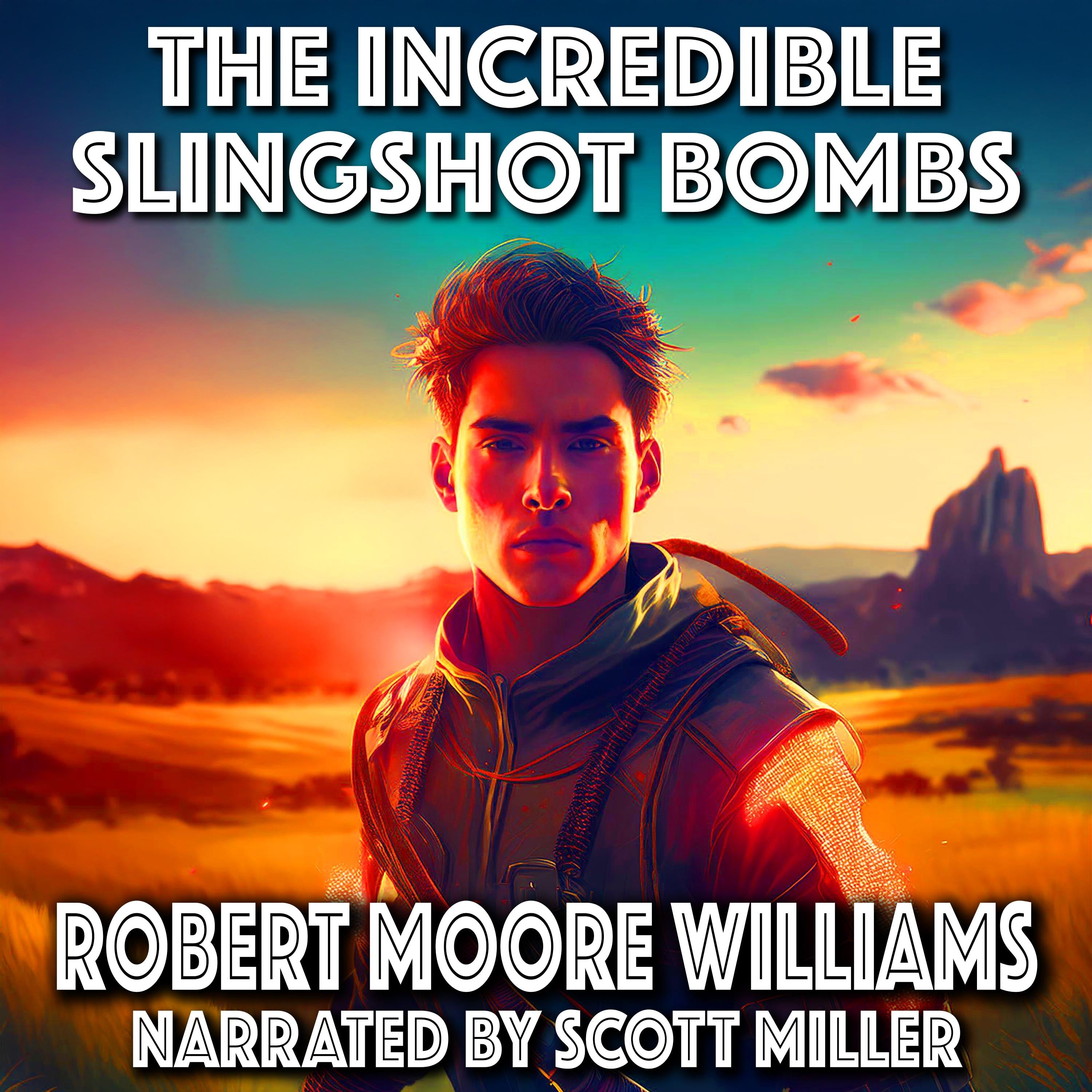 The Incredible Slingshot Bombs