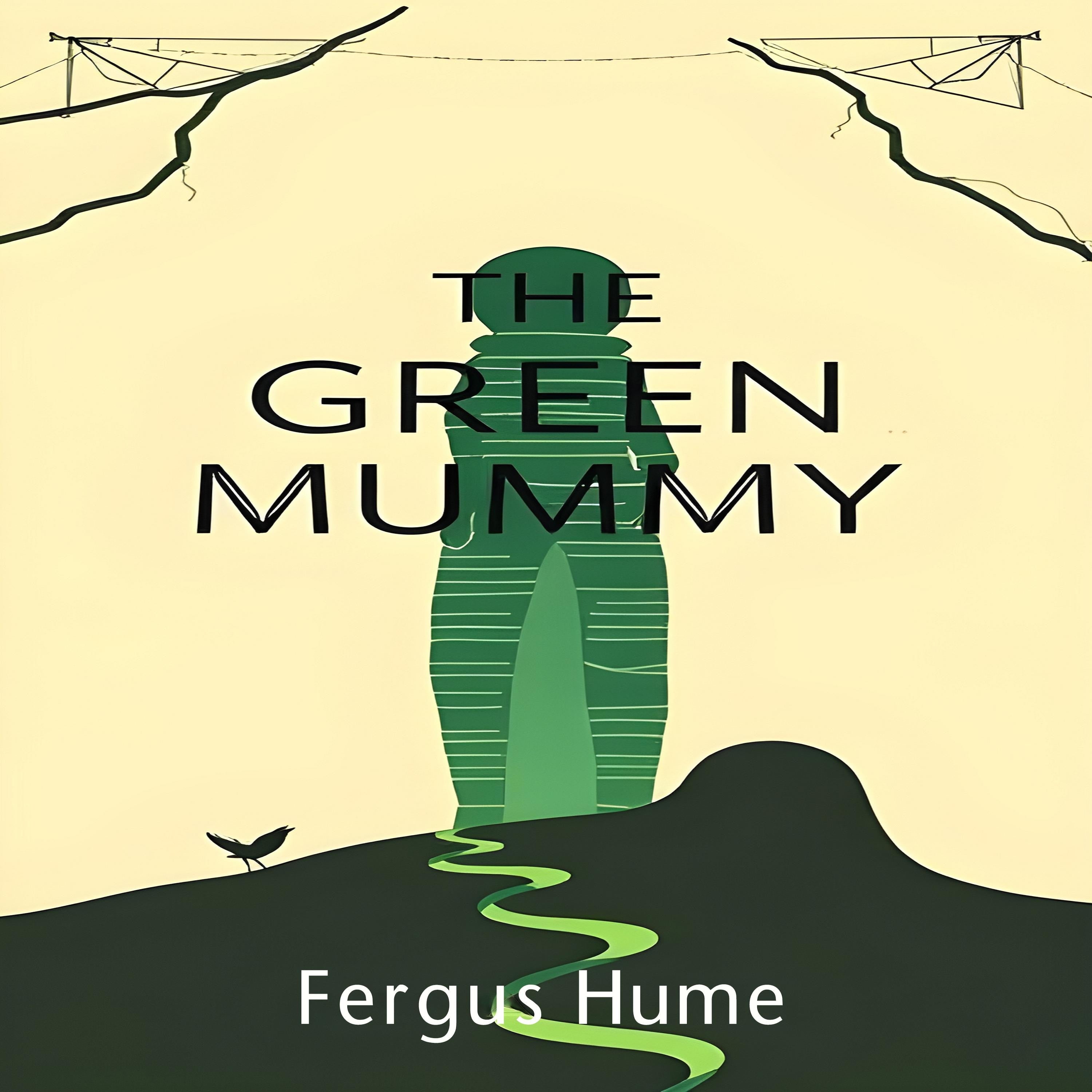 The Green Mummy