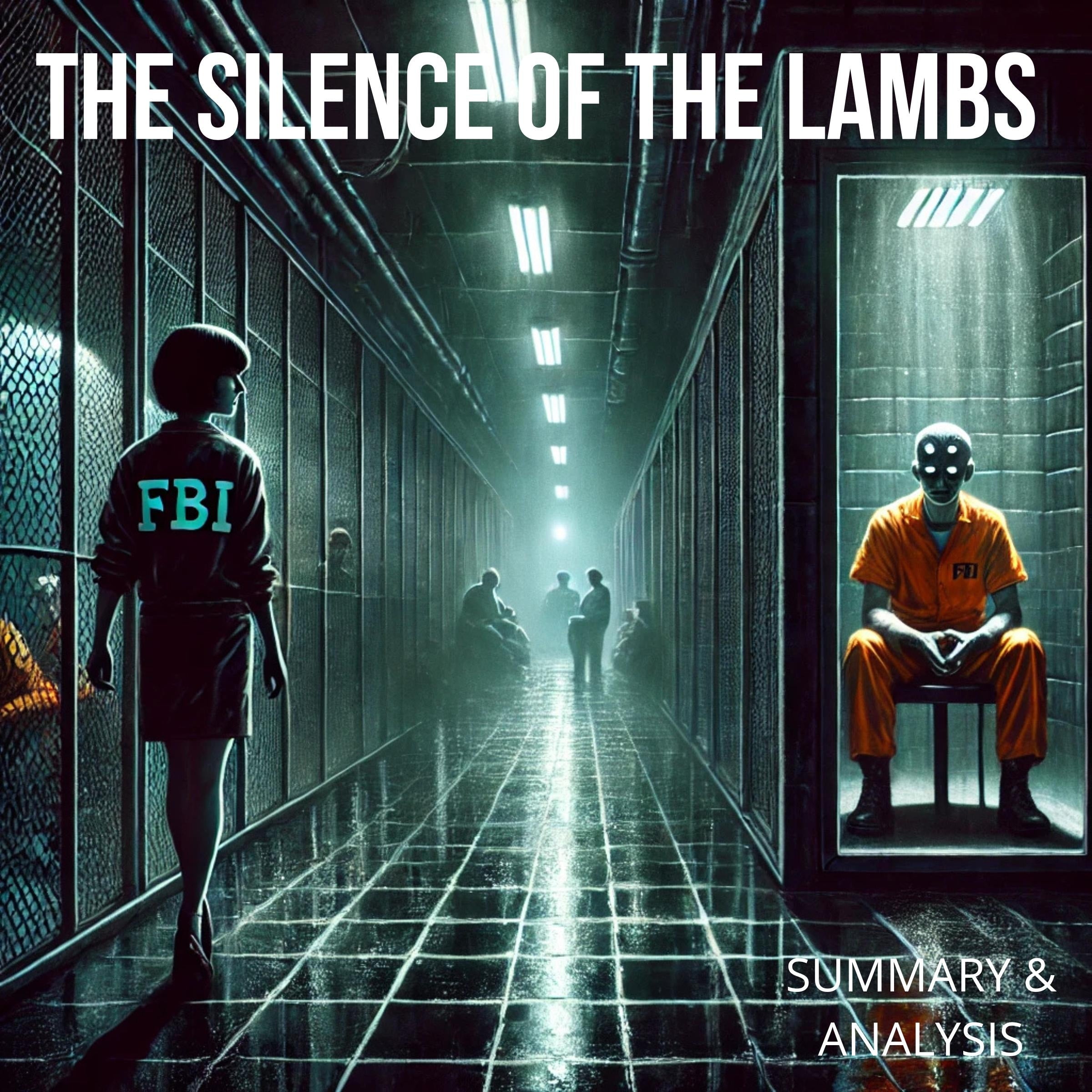 The Silence of the Lambs: Book summary & Analysis