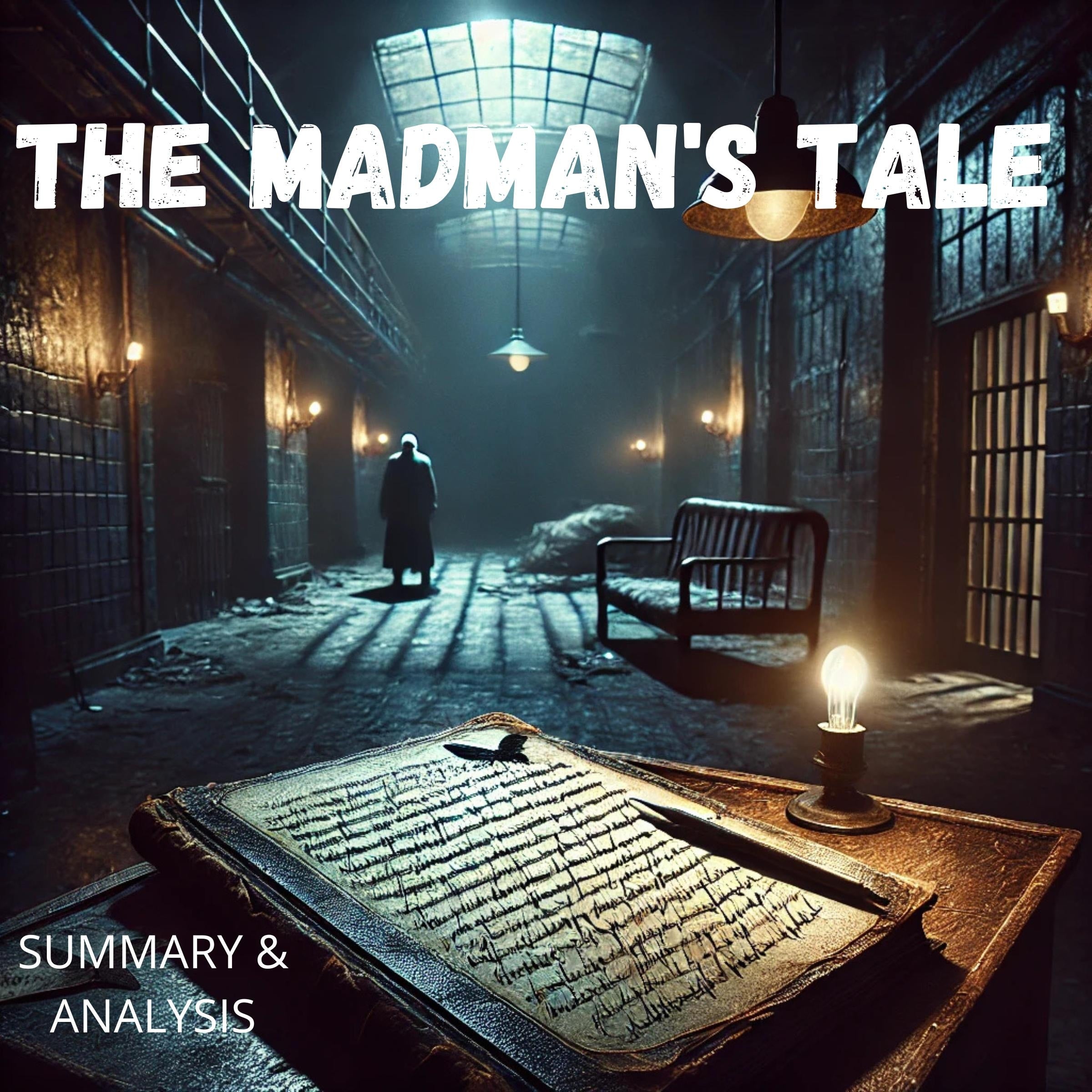 The Madman's Tale: Book summary & Analysis