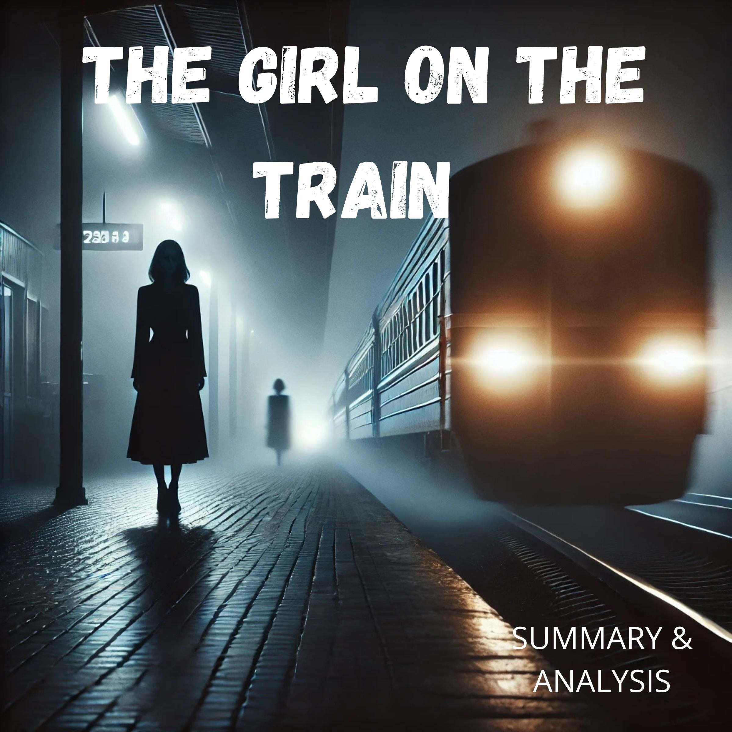 The Girl on the Train: Book summary & analysis