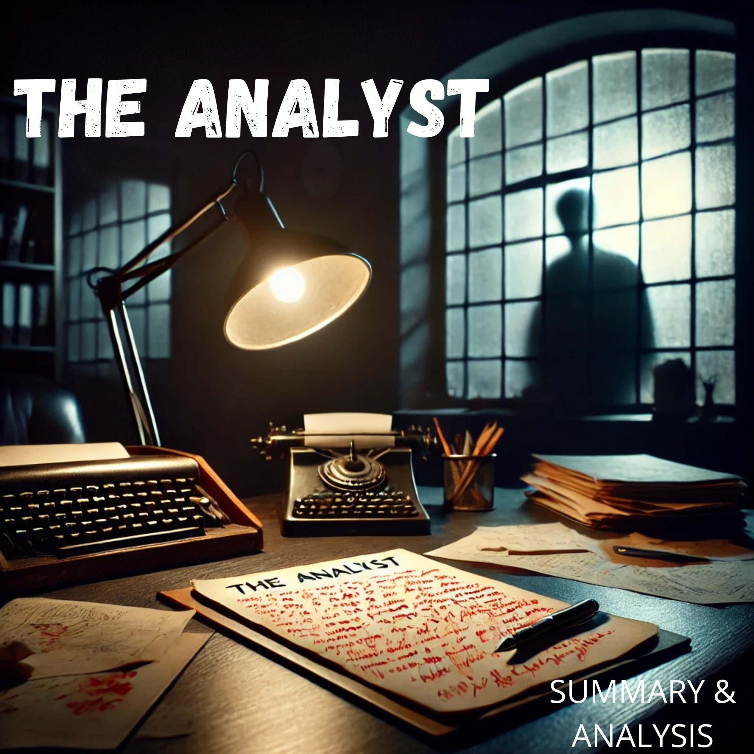 The Analyst: Book Summary & Analysis