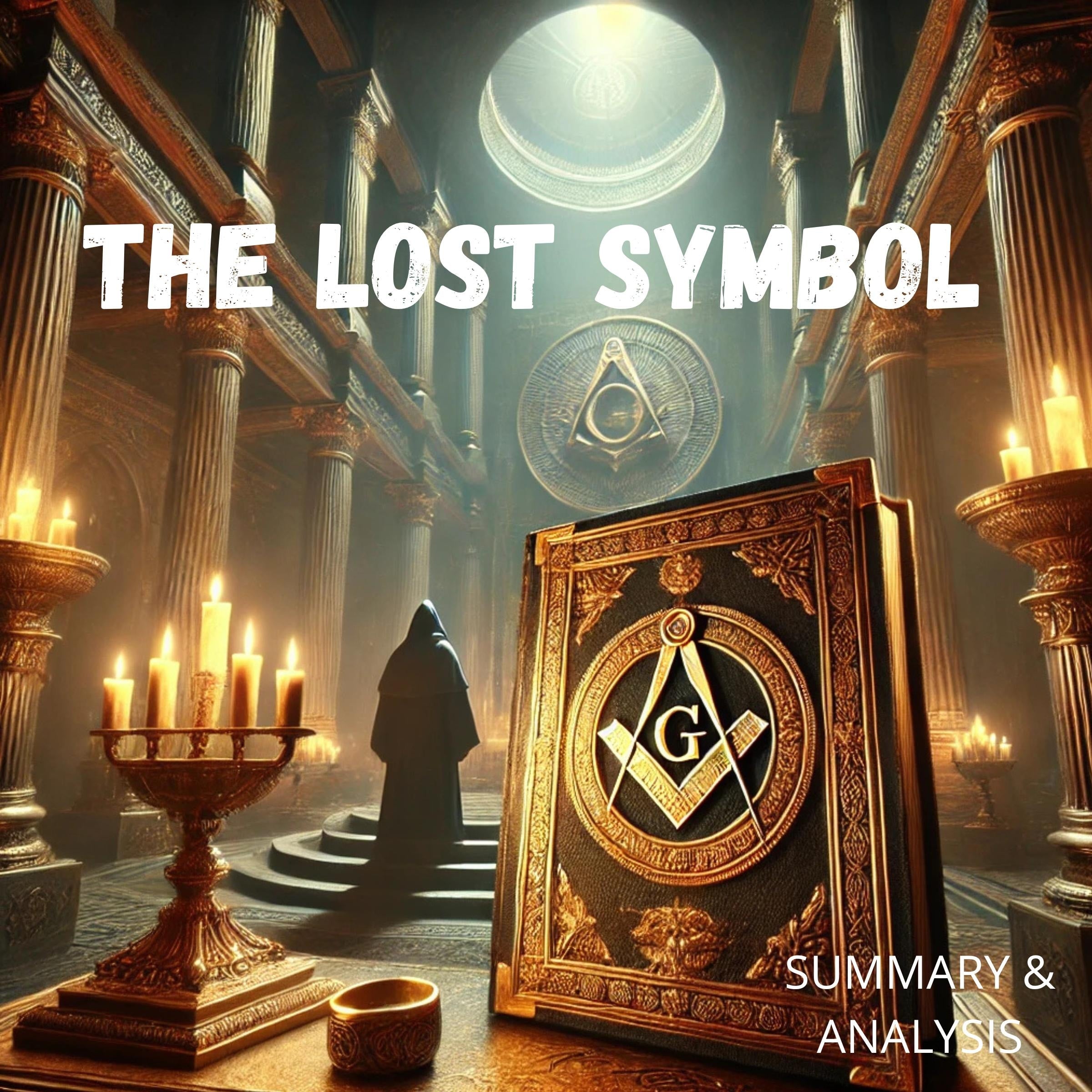 The Lost Symbol: Book summary & Analysis