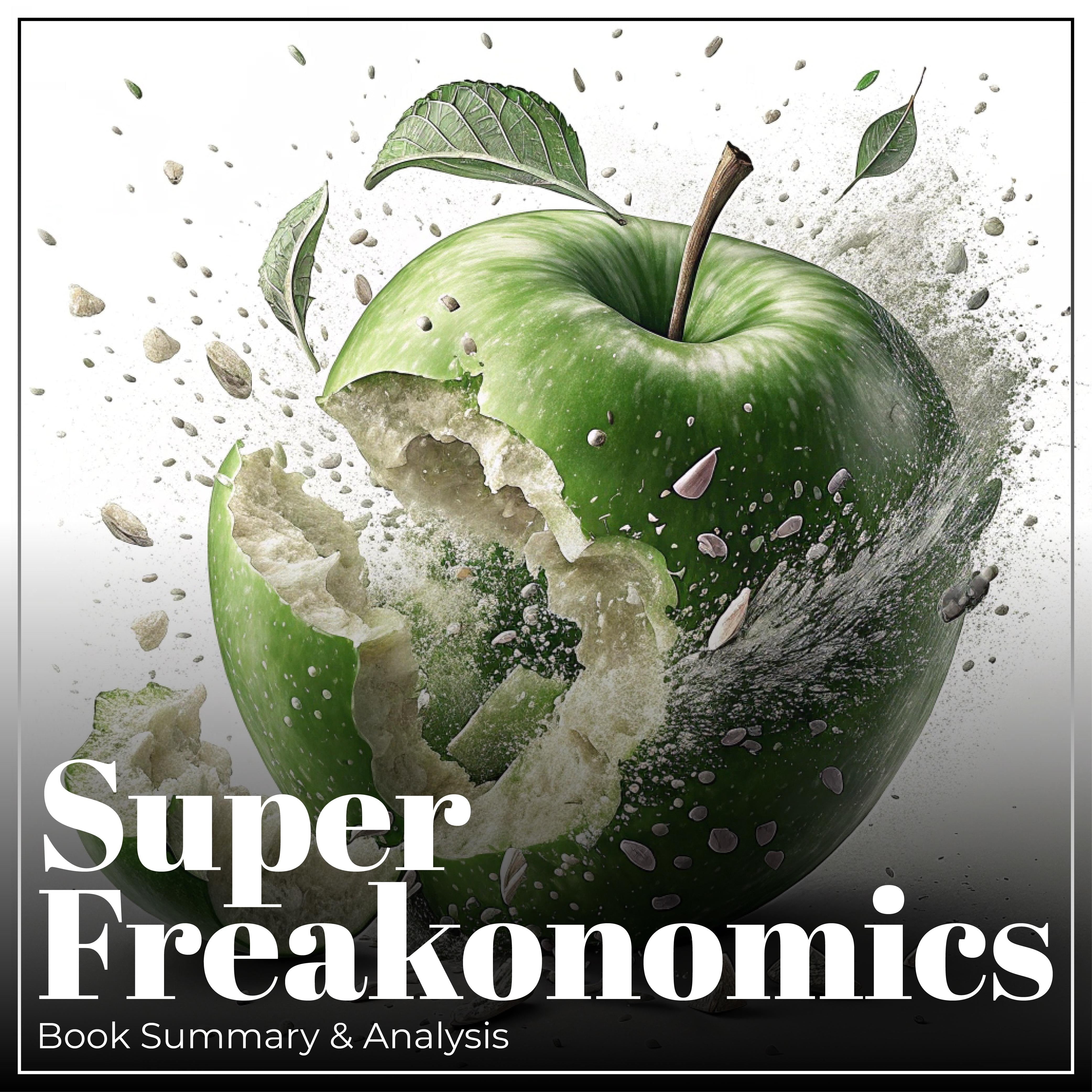 SuperFreakonomics: Book Summary & Analysis