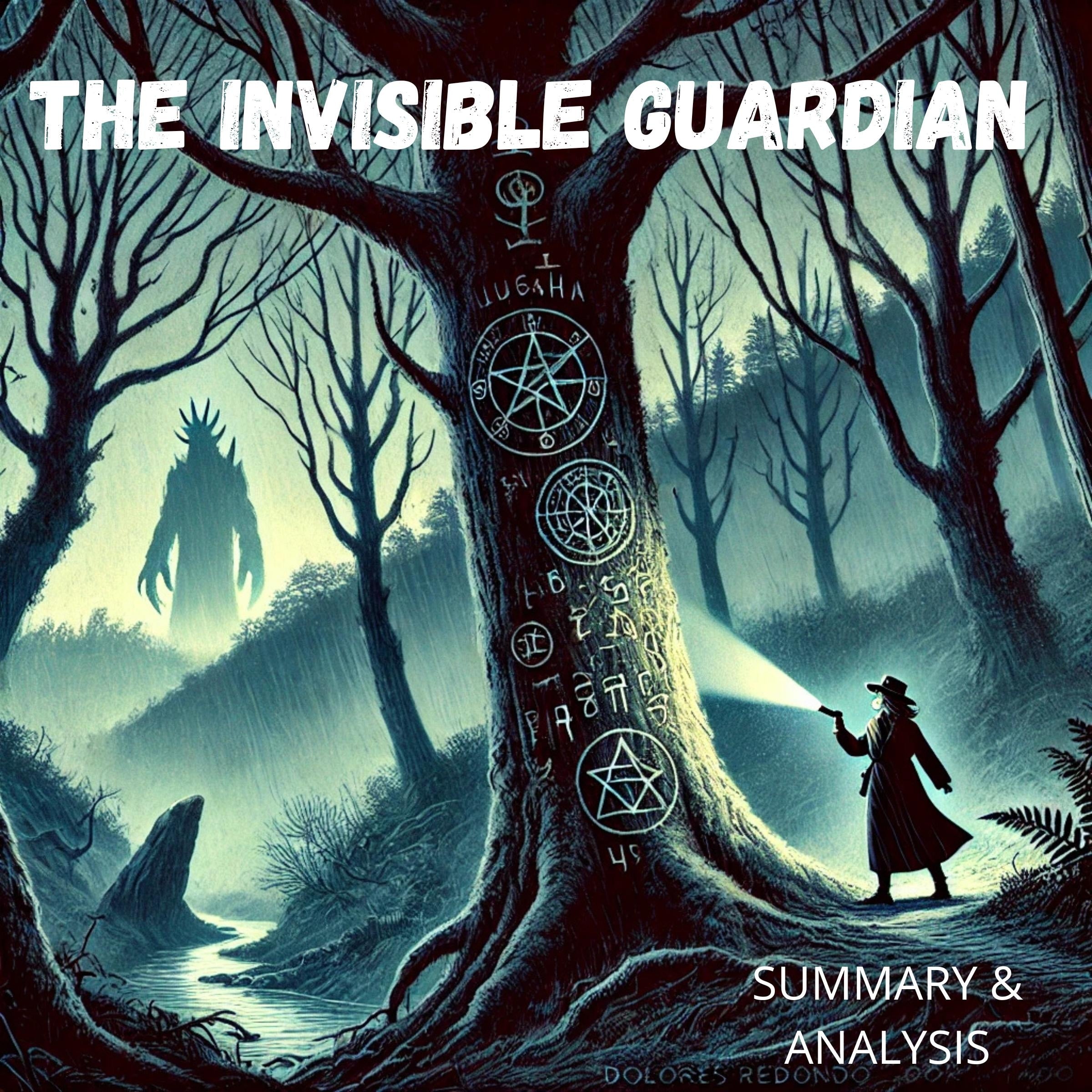 The Invisible Guardian: Book Summary & Analysis