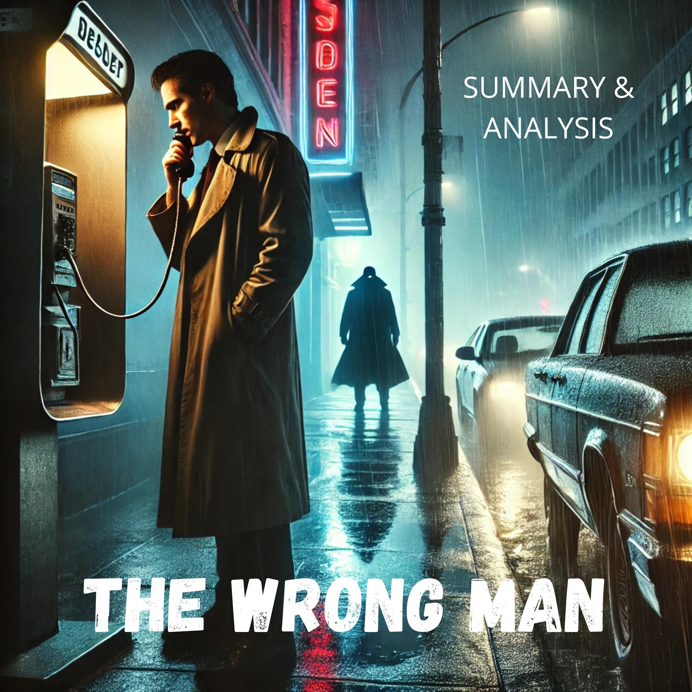 The Wrong Man: Book Summary & Analysis