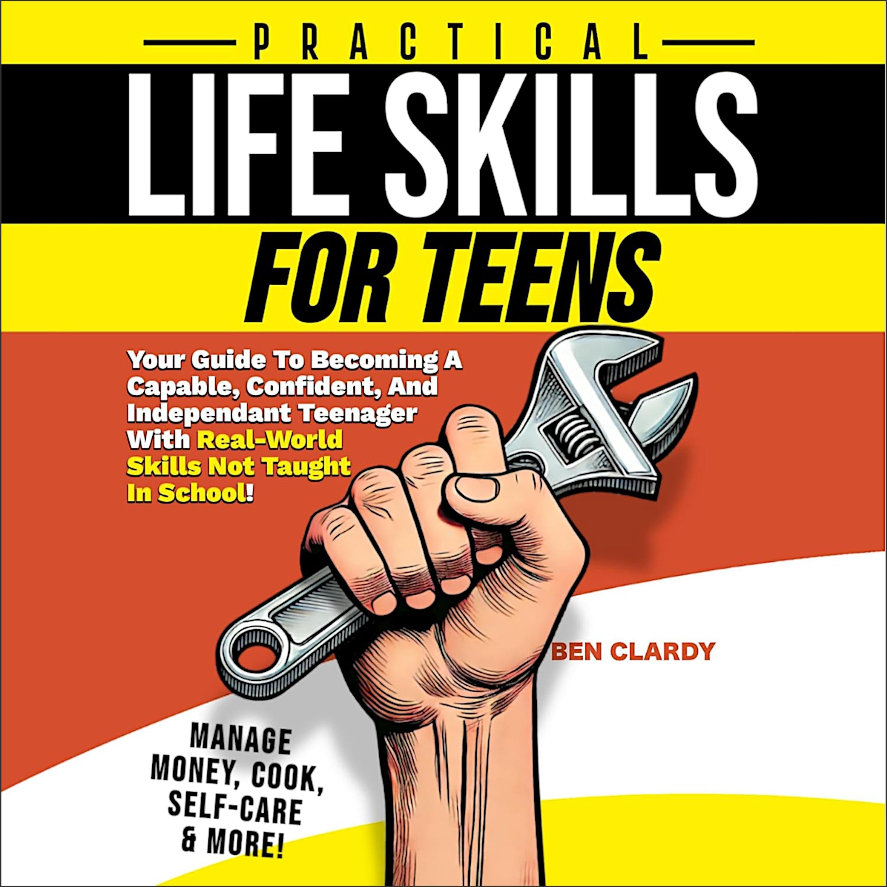 Practical Life Skills For Teens