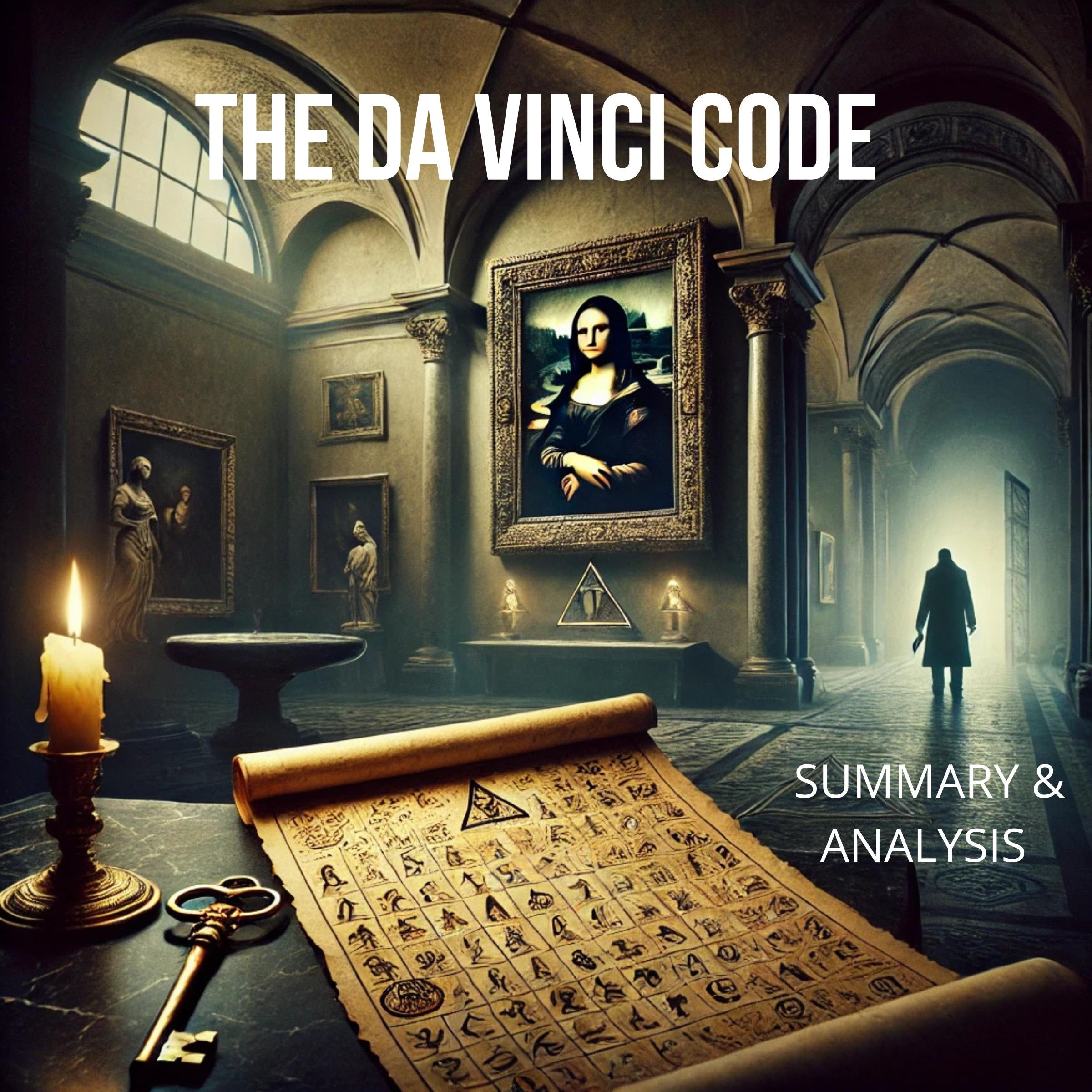 The Da Vinci Code: Book summary & analysis