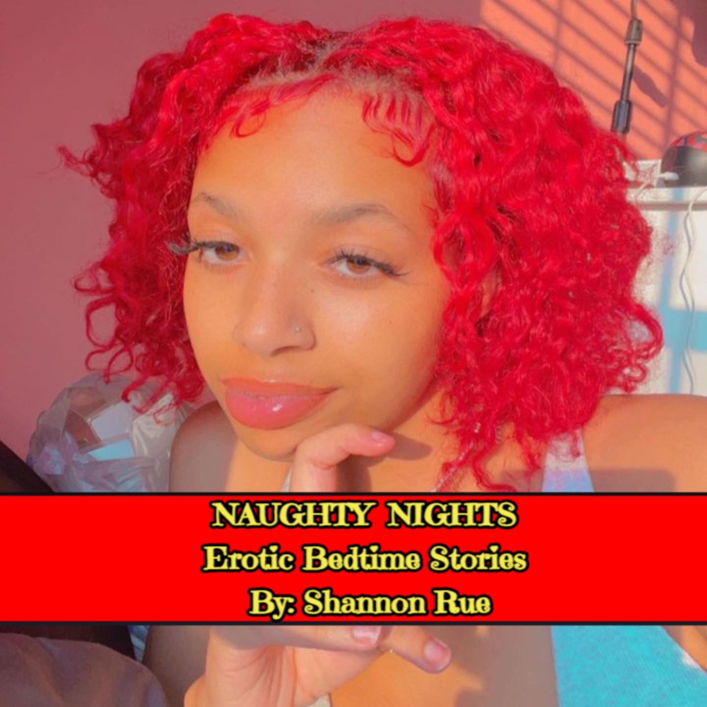 Naughty Nights Adult Bedtime Stories