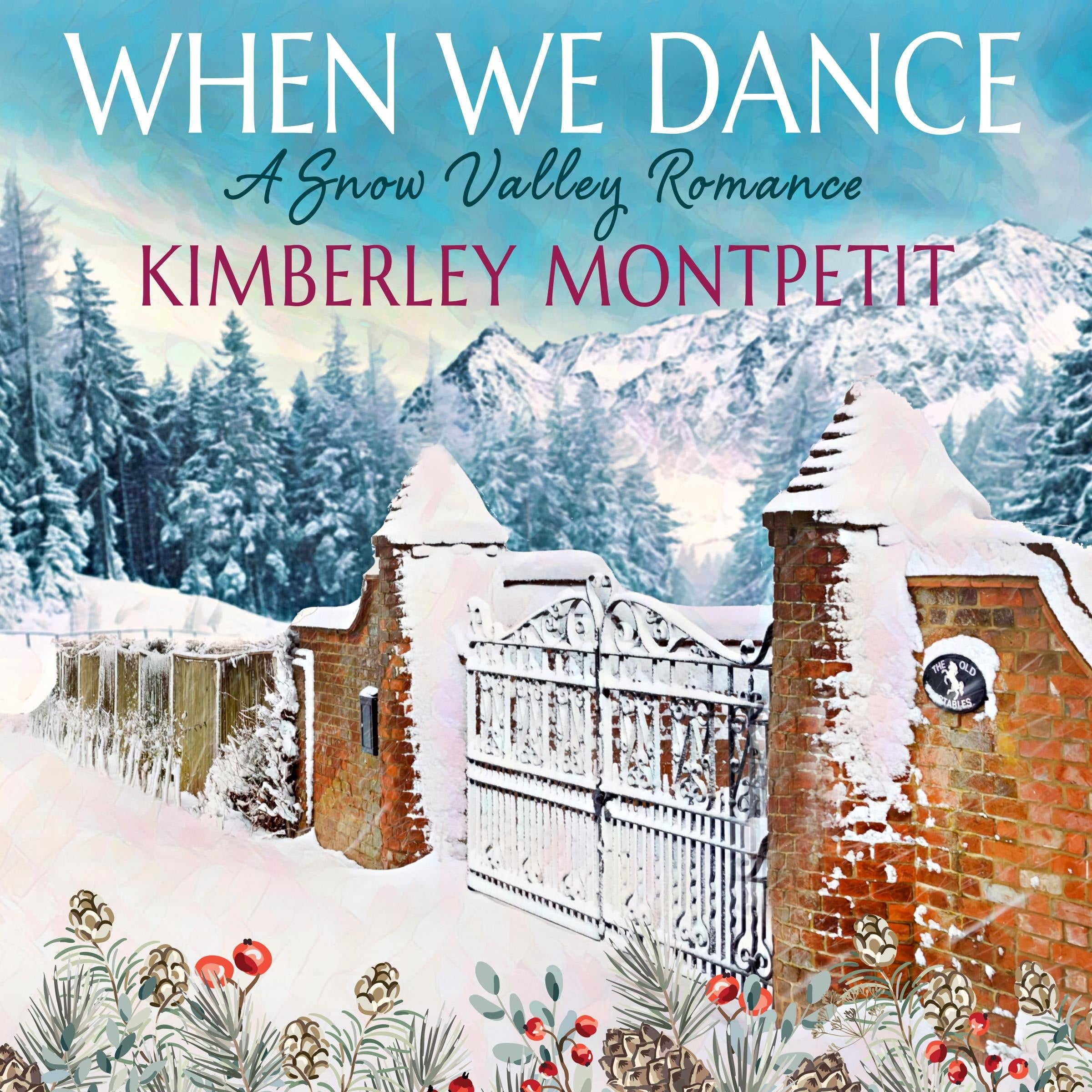 WHEN WE DANCE: Small Town Romance