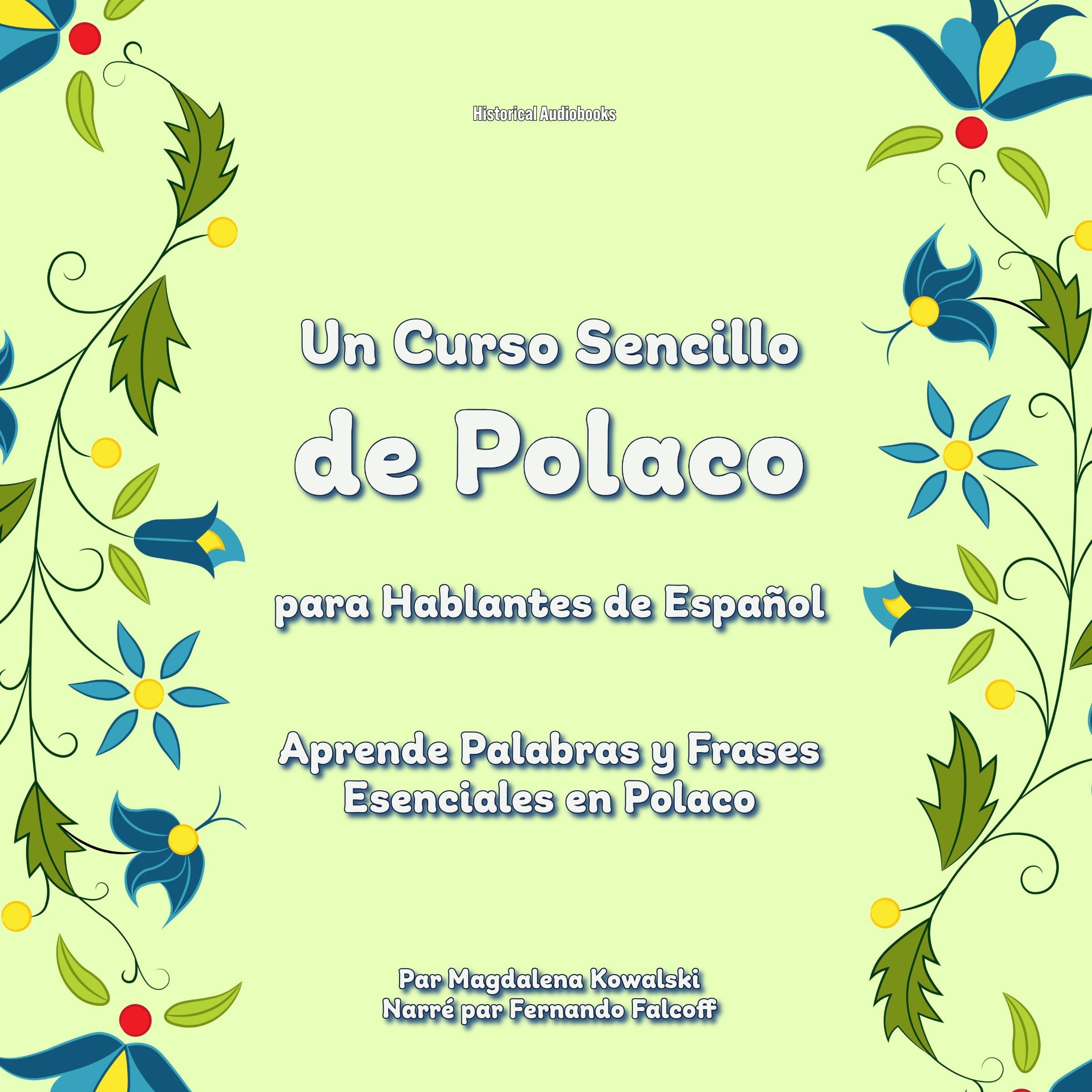 Un Curso Sencillo de Polaco para Hablantes de Español
