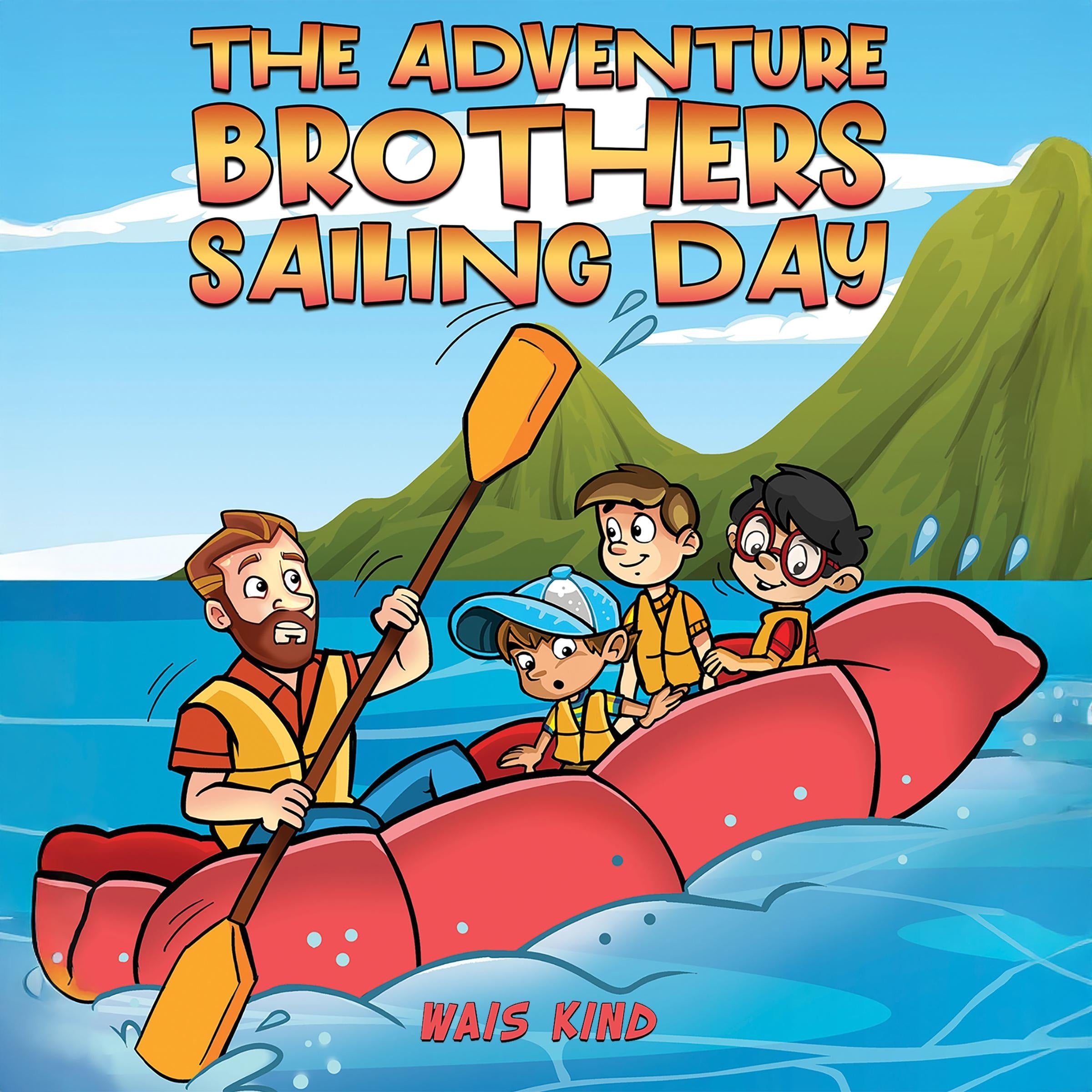 The Adventure Brothers - Sailing Day