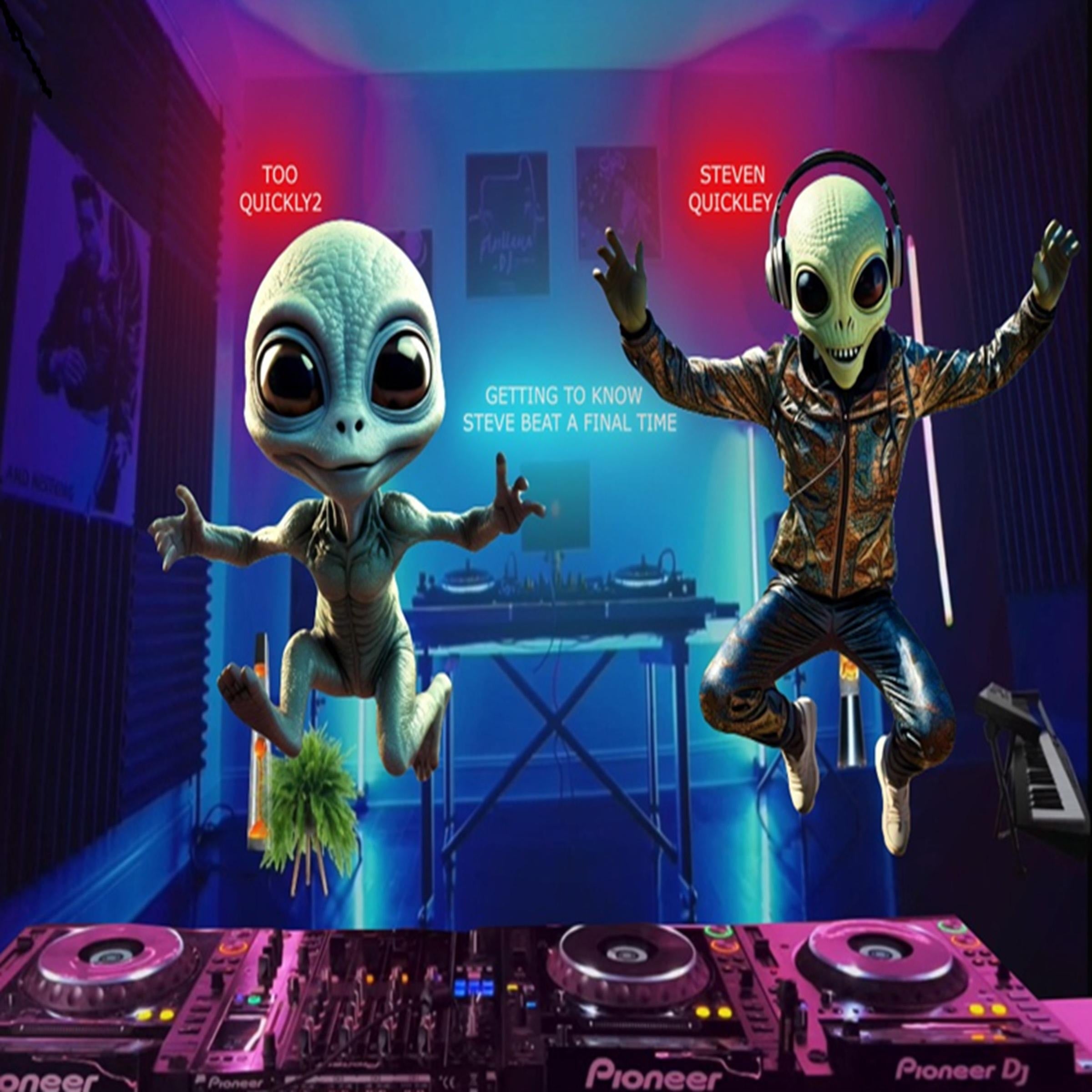 Getting to Know Steve Beat