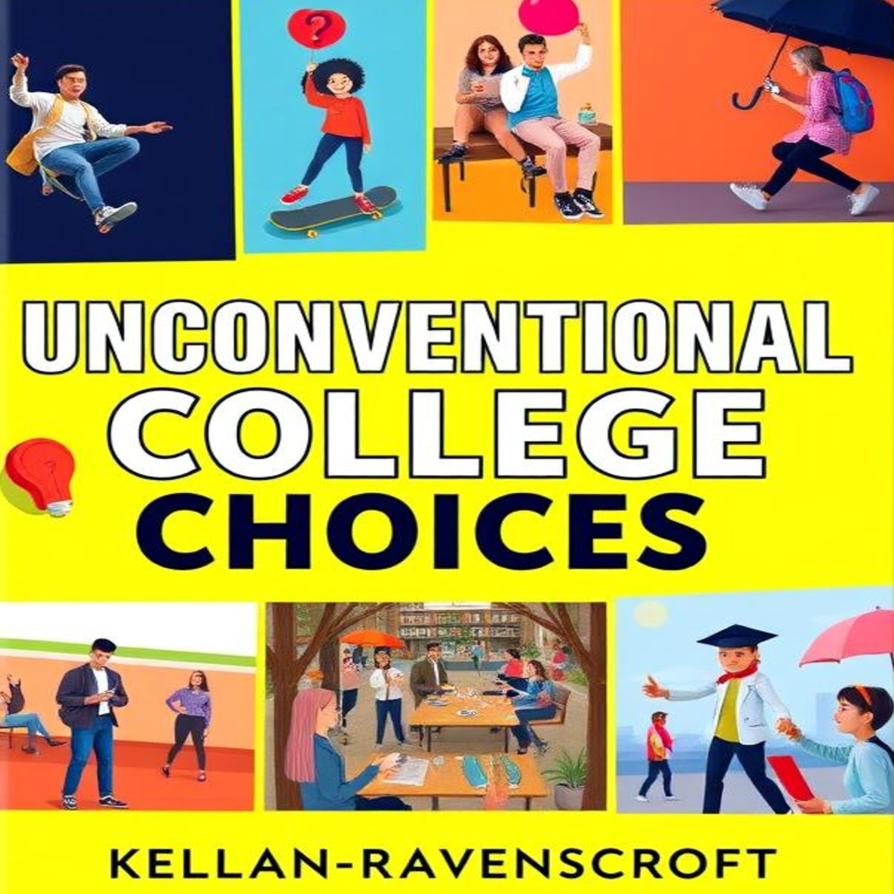 Unconventional College Choices: Transform Your Future with Surprising Secrets