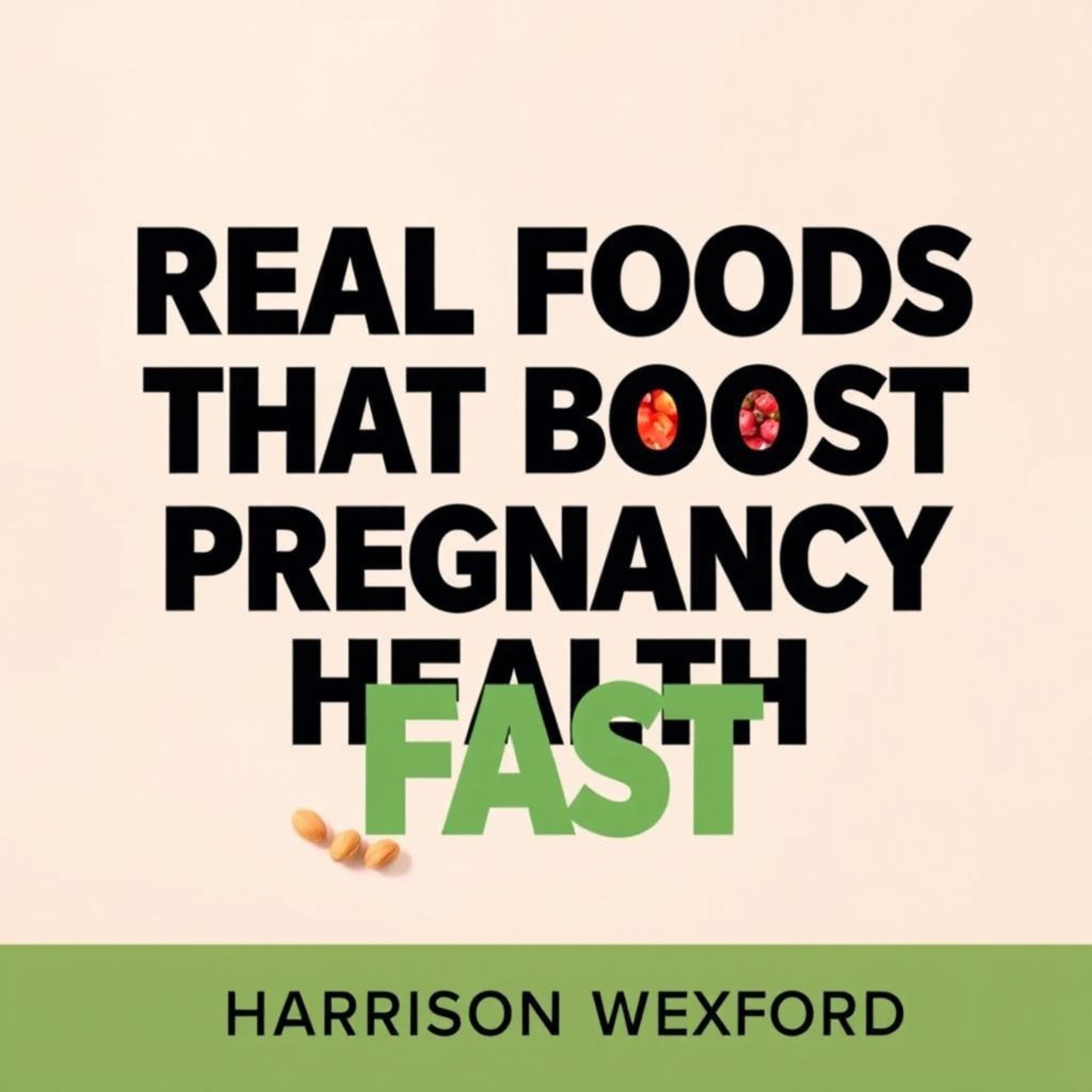 Real Foods that Boost Pregnancy Health Fast