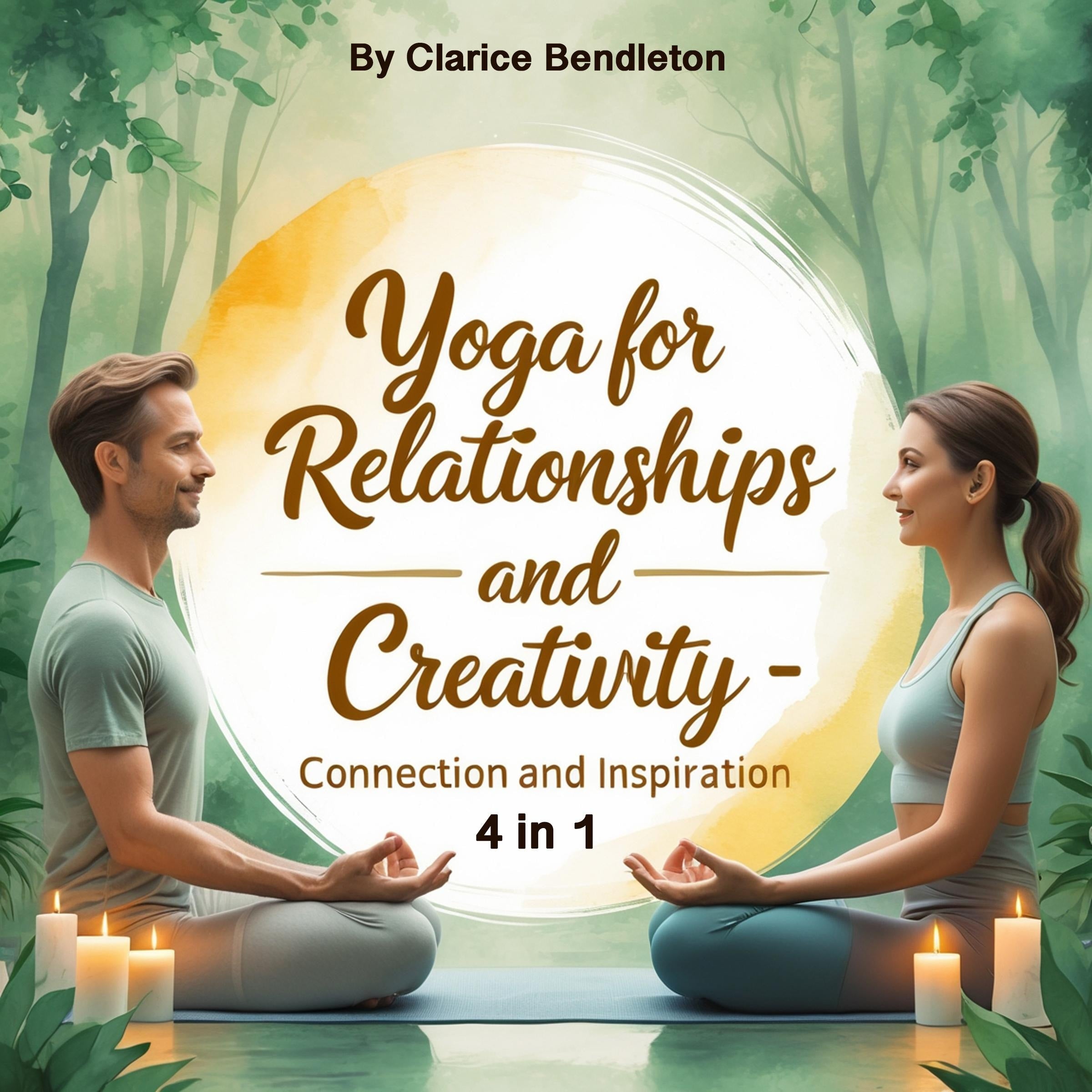 Yoga for Relationships and Creativity