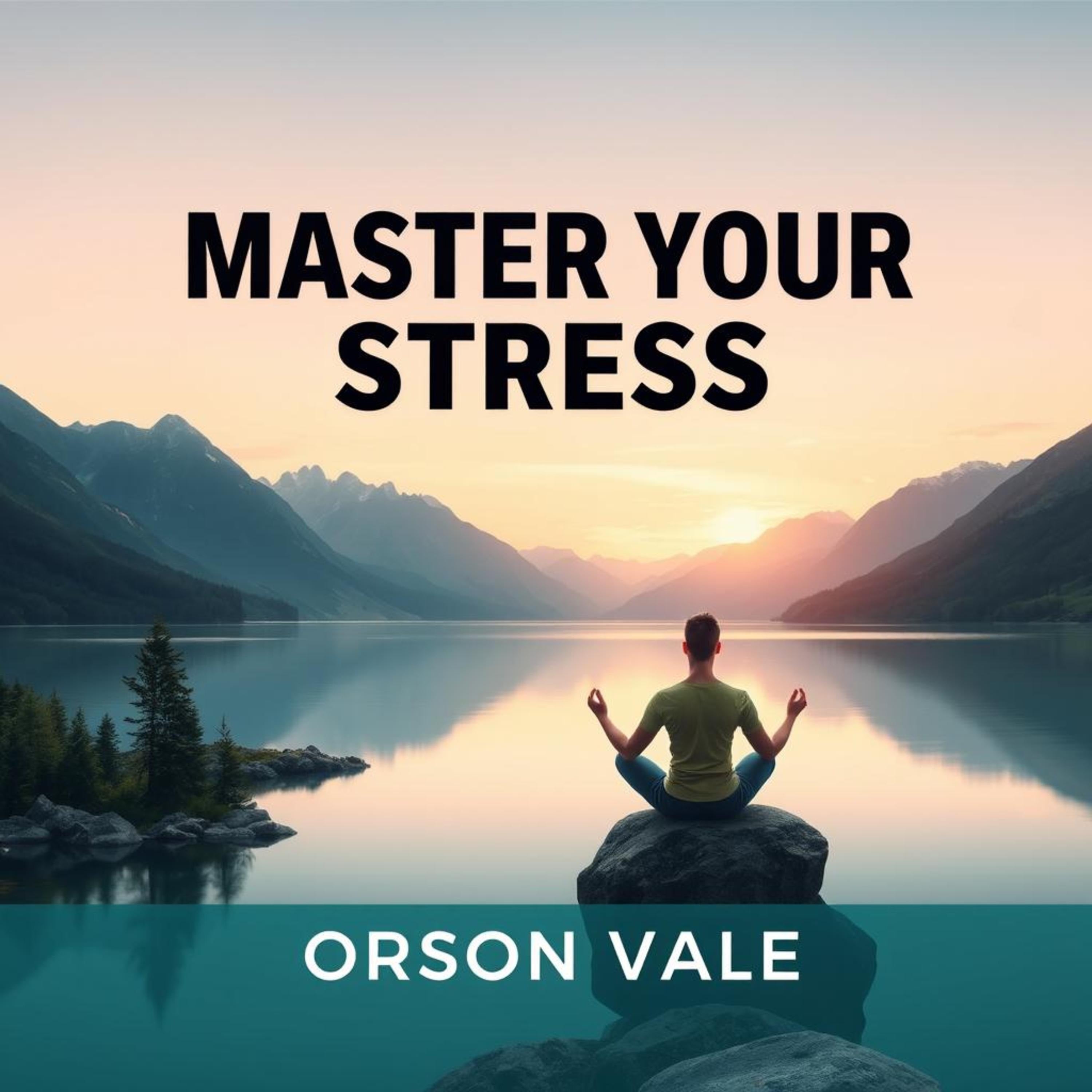 Master Your Stress: Simple Secrets for Thriving Through Life's Challenges