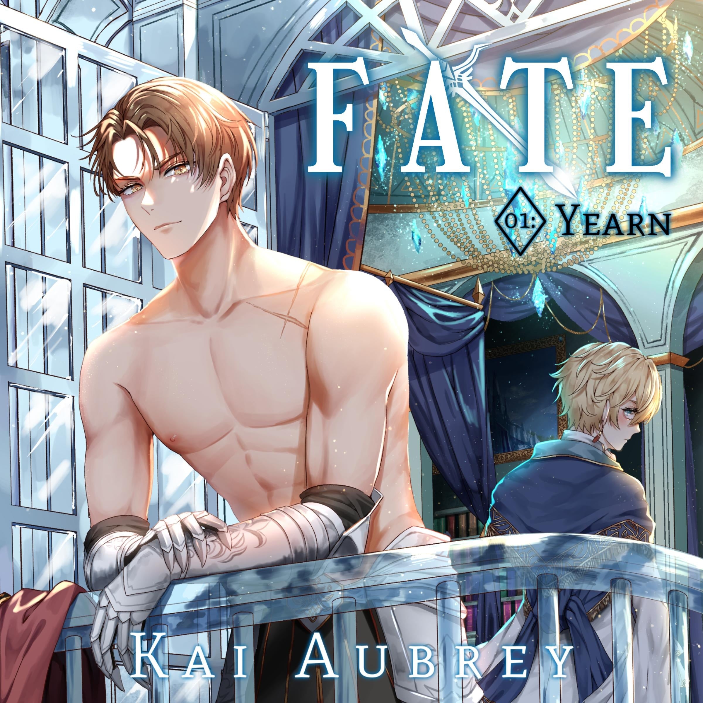 Fate: Part I - Yearn (Yaoi MM Forbidden Love Romance)