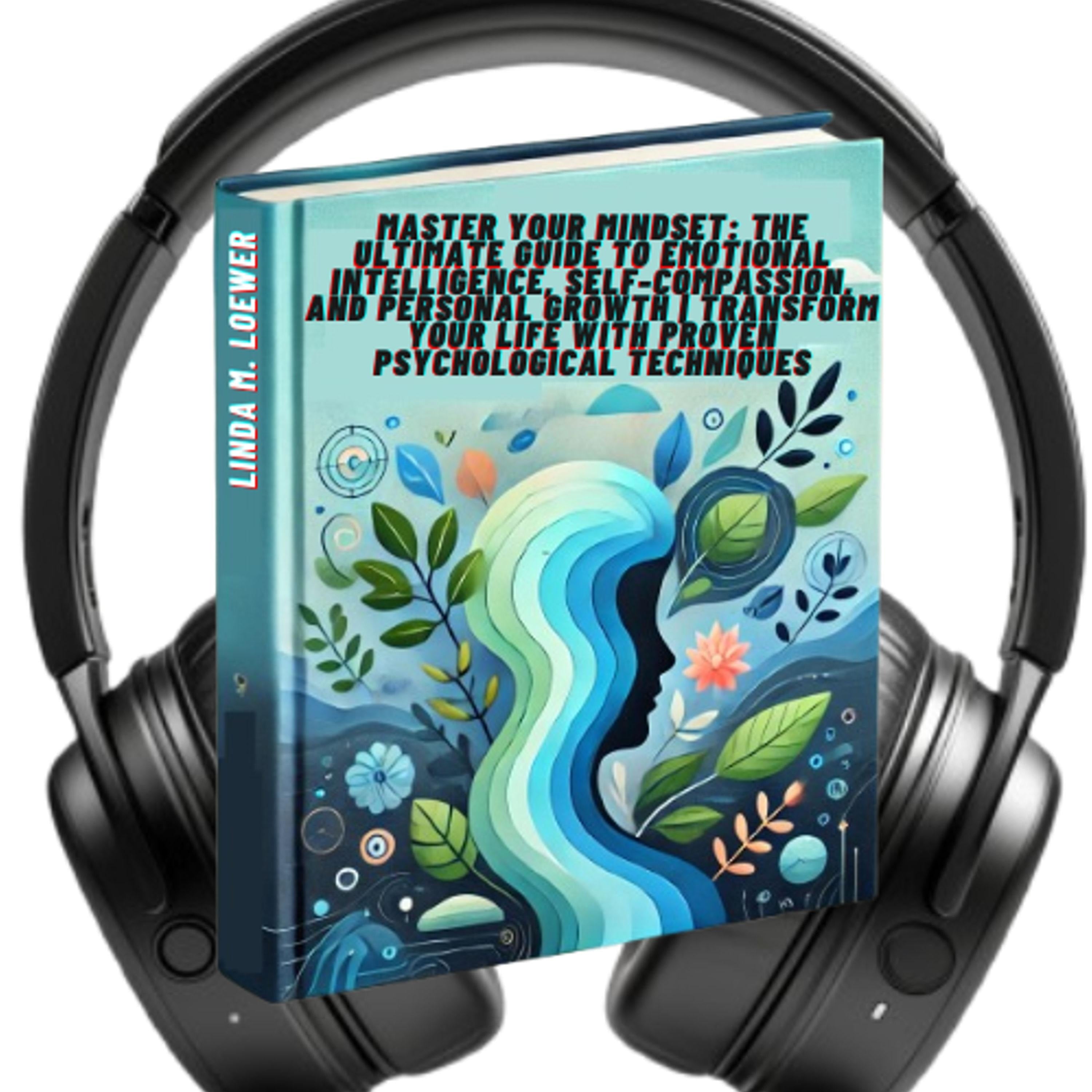 Master Your Mindset: The Ultimate Guide to Emotional Intelligence, Self-Compassion, and Personal Growth
