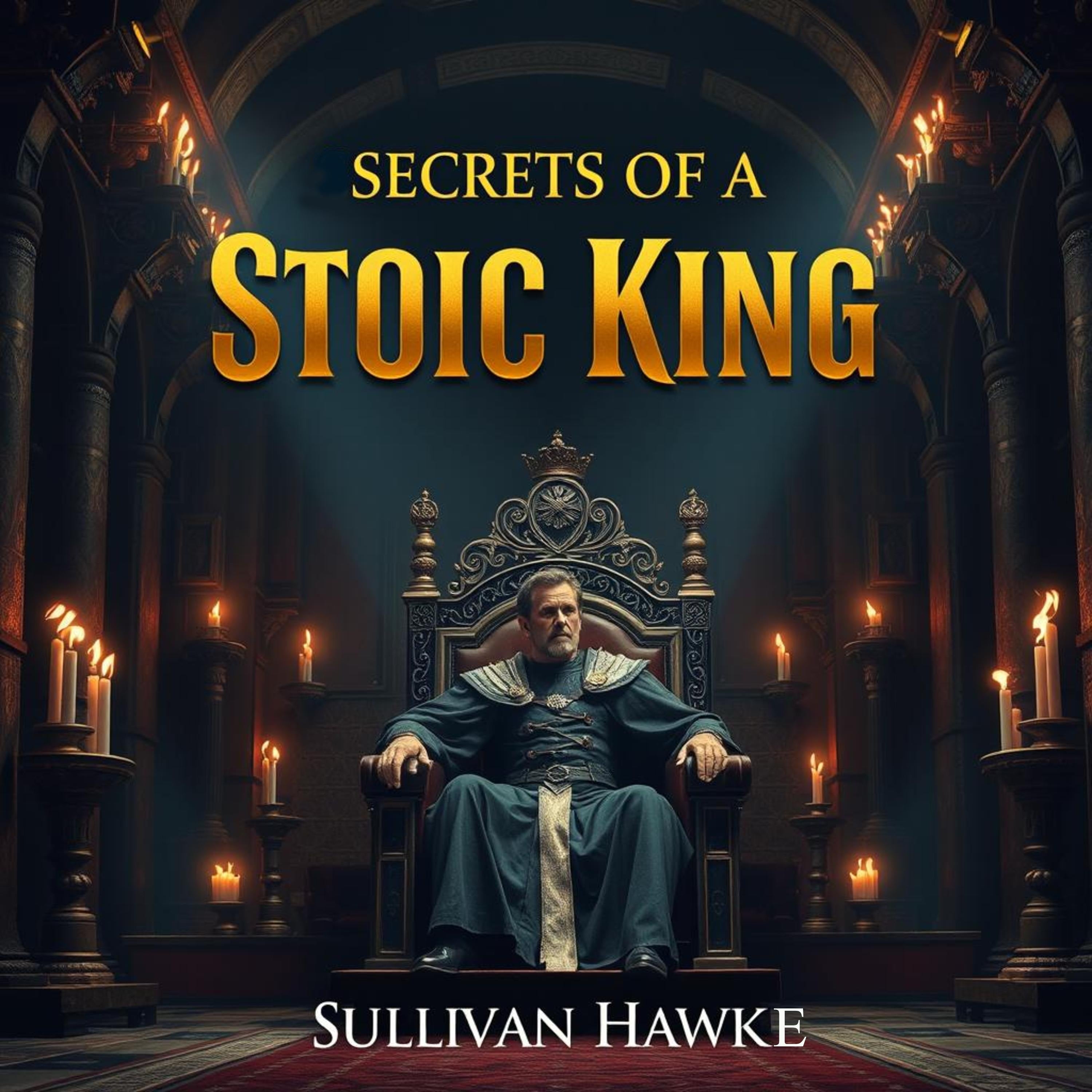 Secrets of a Stoic King: Timeless Wisdom for Modern Life