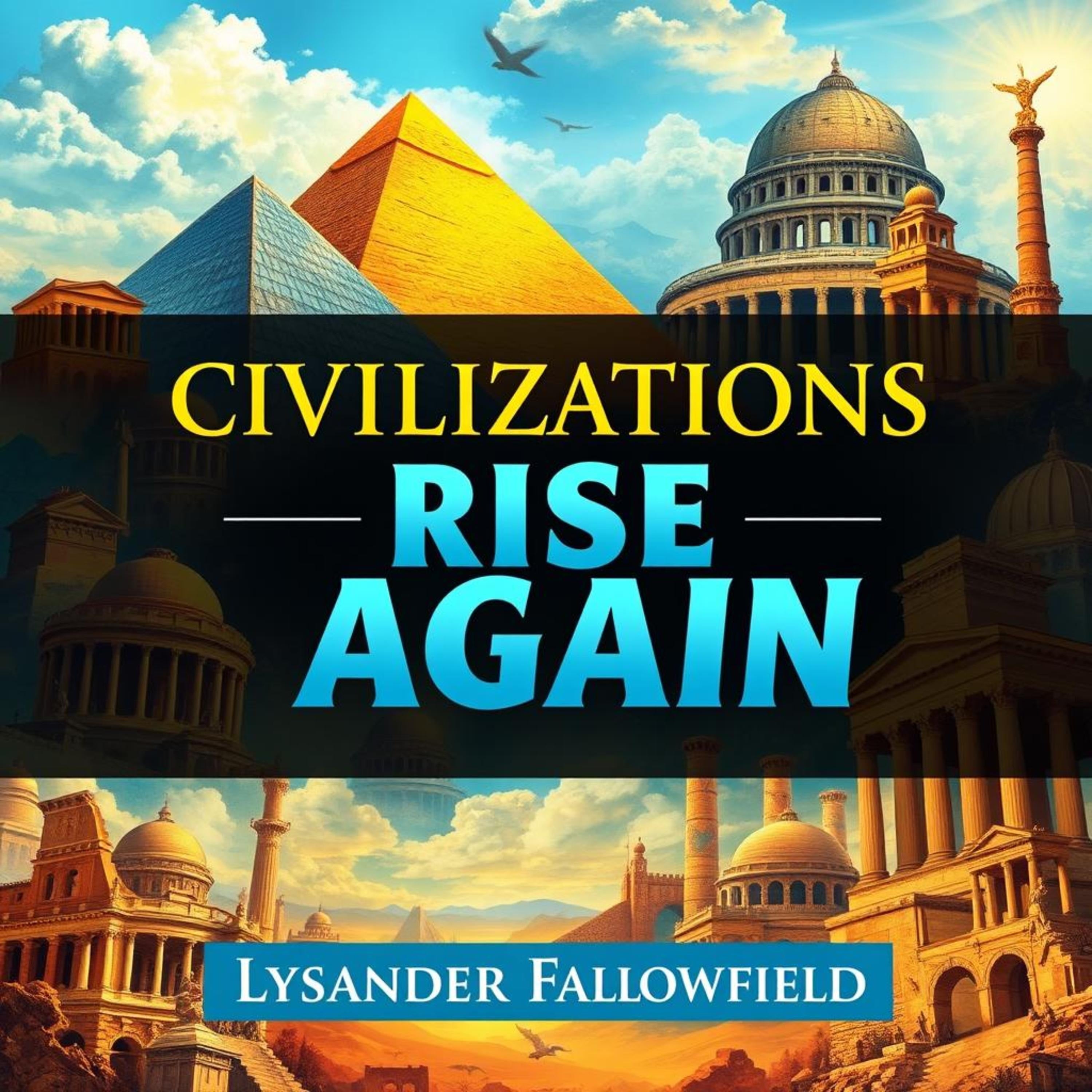 Civilizations Rise Again: Secrets of Survival After Catastrophe