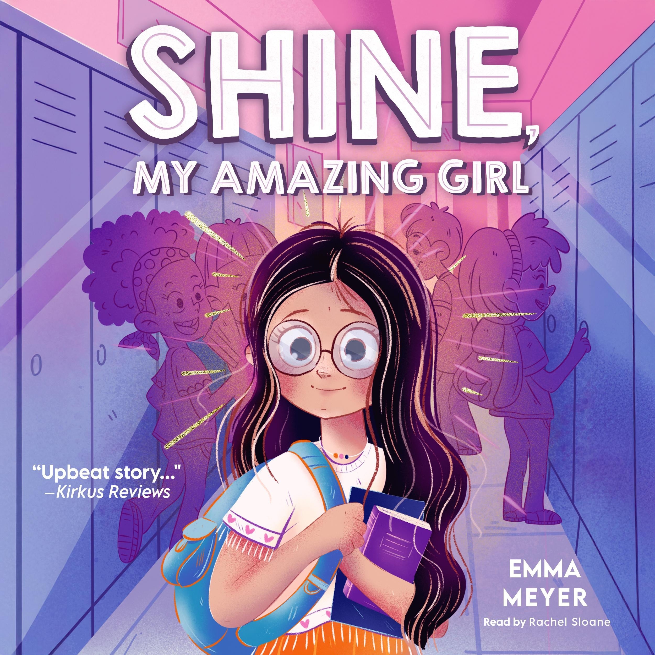 Shine, My Amazing Girl