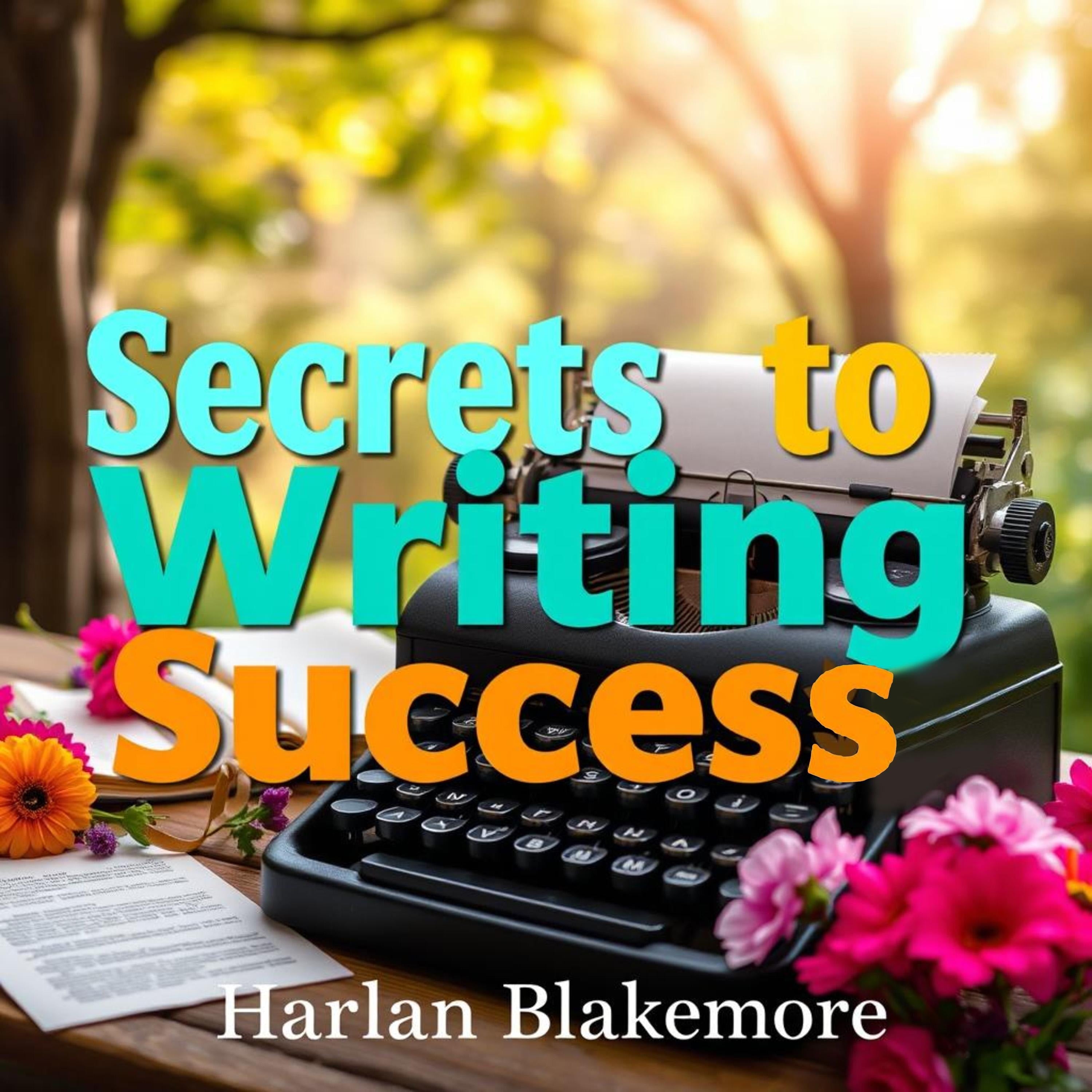 Secrets to Writing Success: Simple Strategies for Captivating Stories