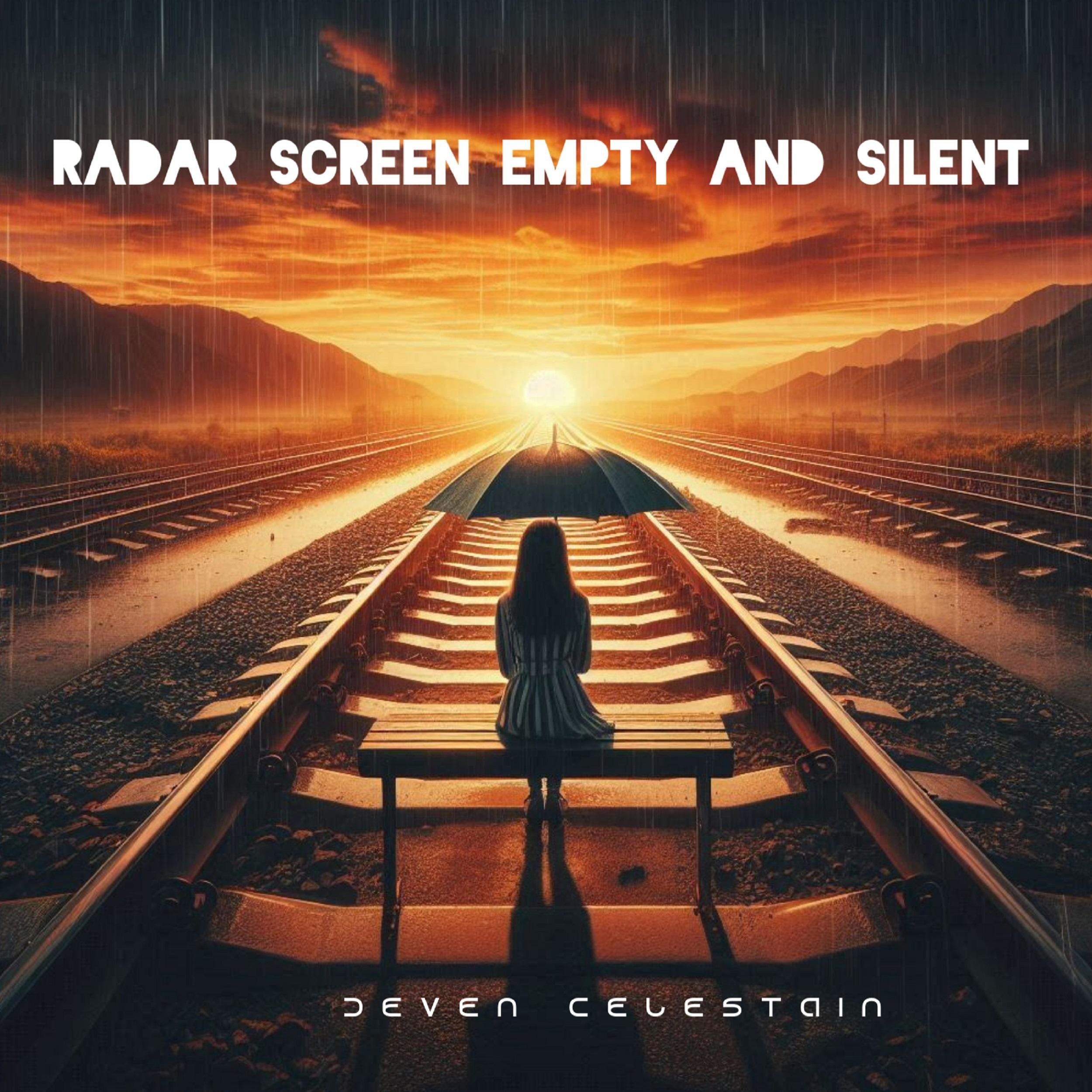 Radar Screen Empty And Silent