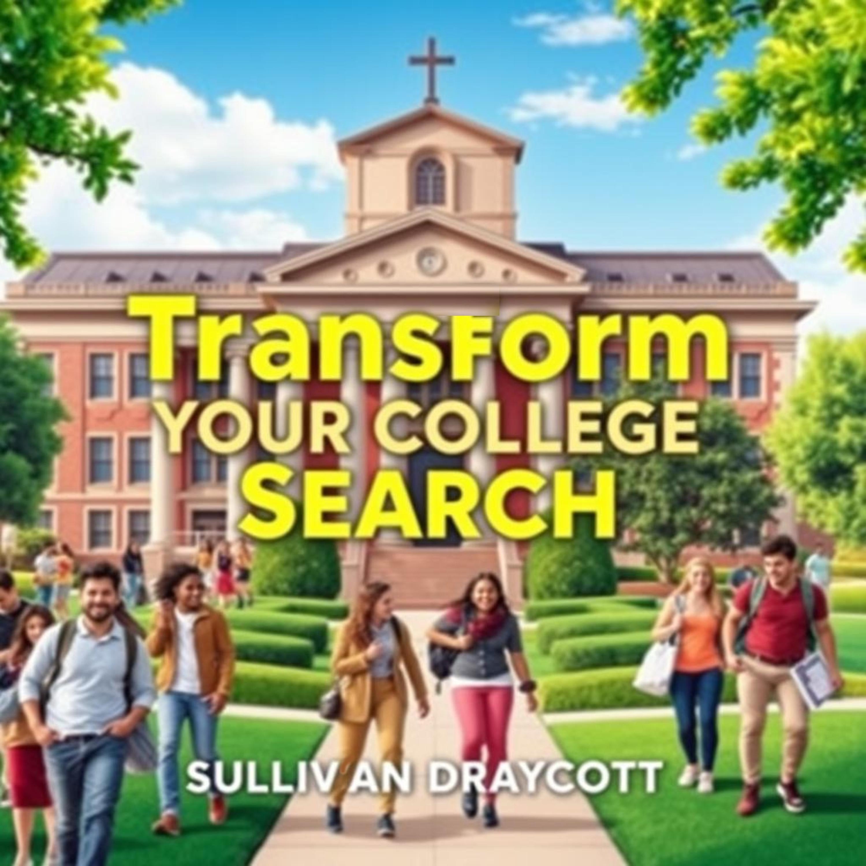 Transform Your College Search: Uncover Secrets to Your Dream School