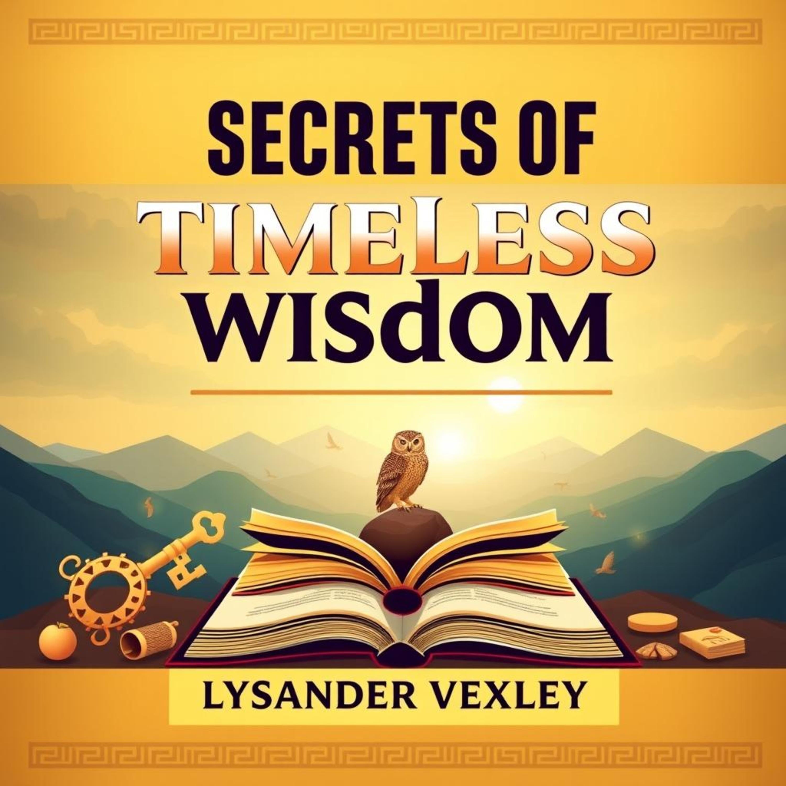 Secrets of Timeless Wisdom: Transform Your Mind with Ancient Keys