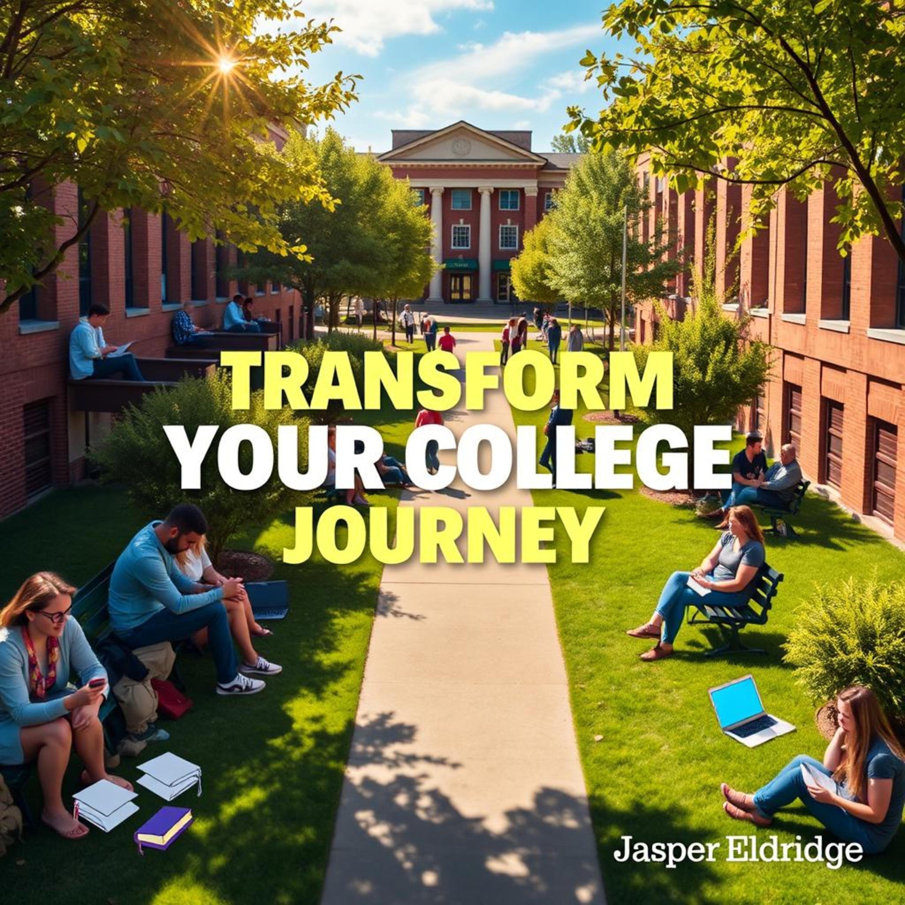 Transform Your College Journey: Secrets for Empowered Success
