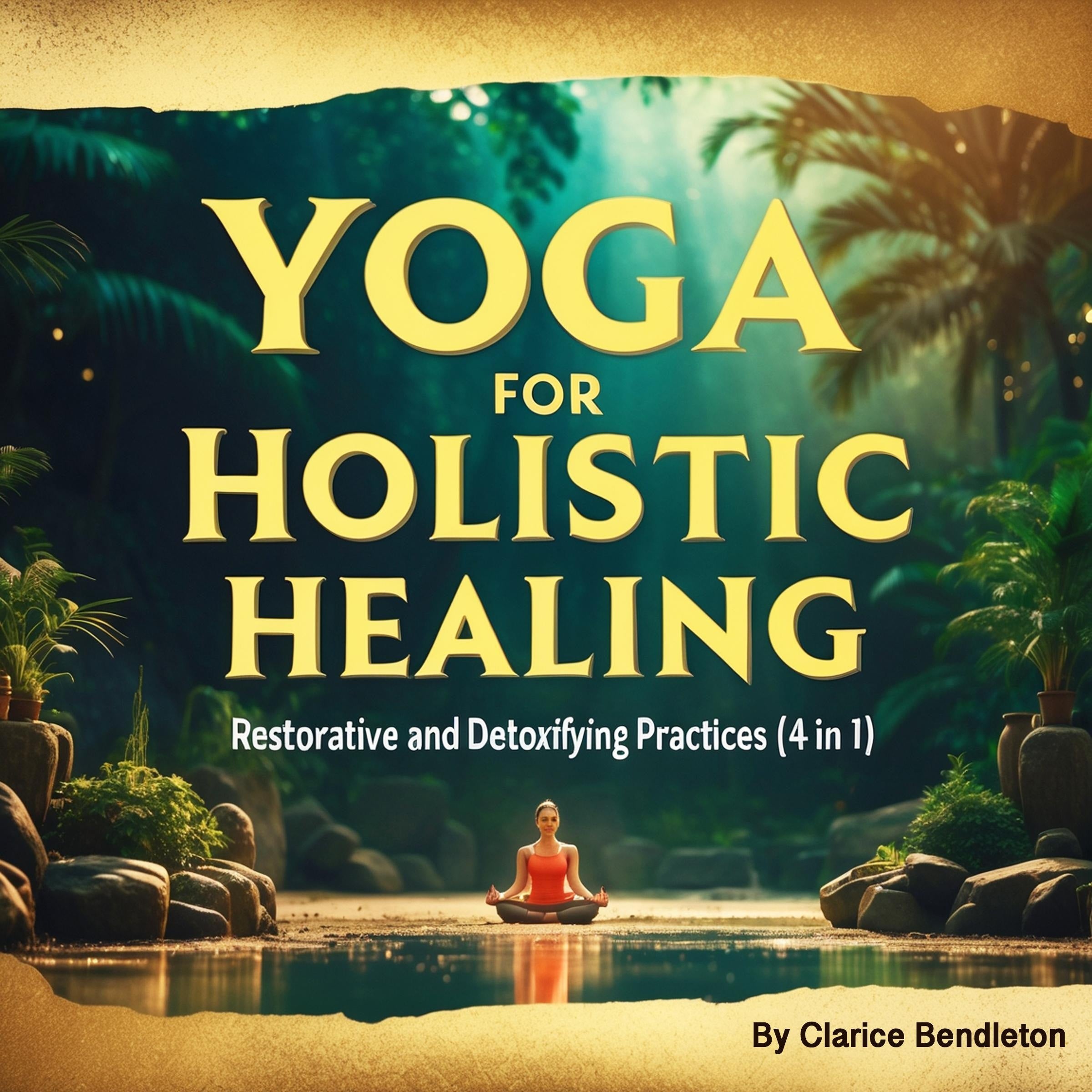 Yoga for Holistic Healing