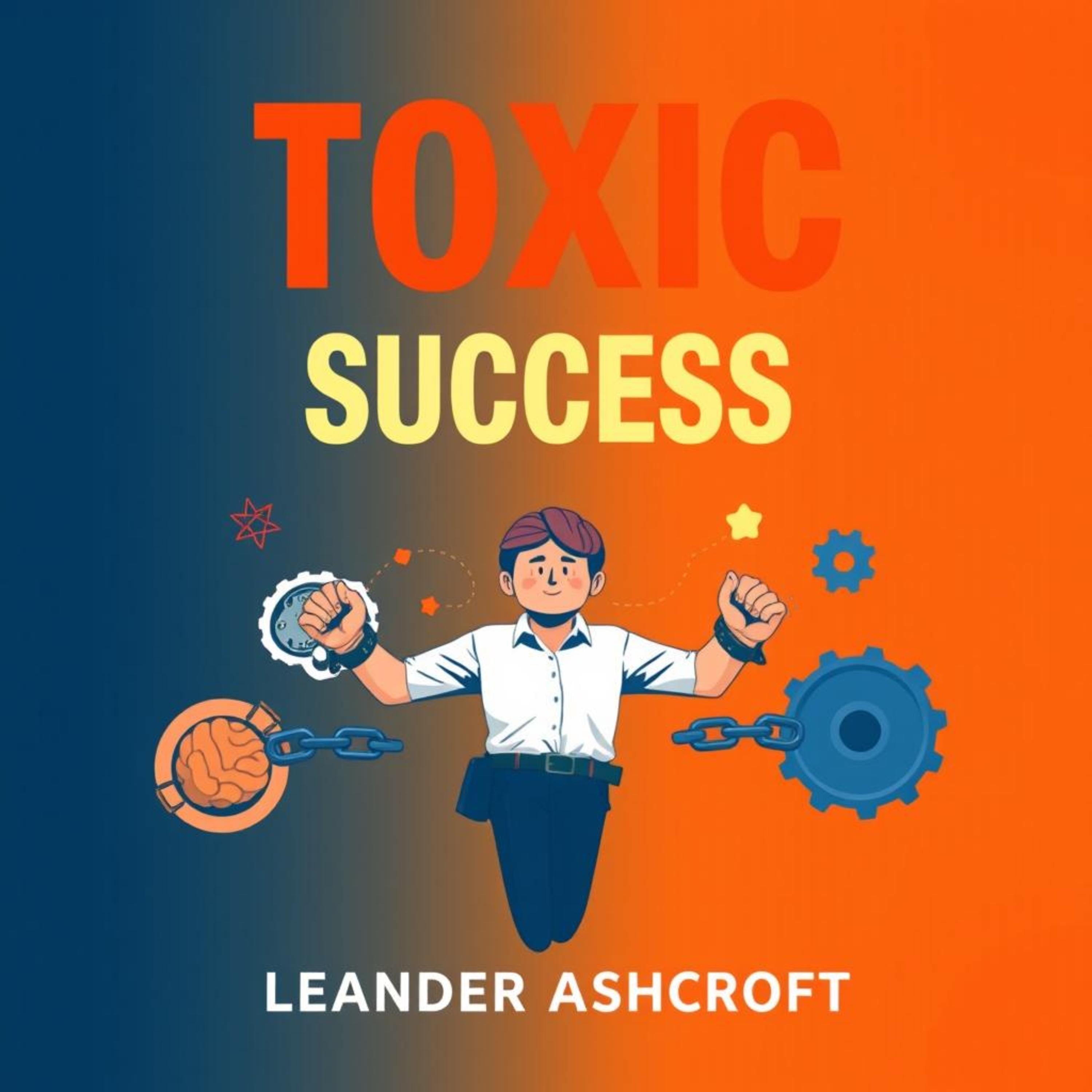 Toxic Success: How to Break Free from Burnout Culture