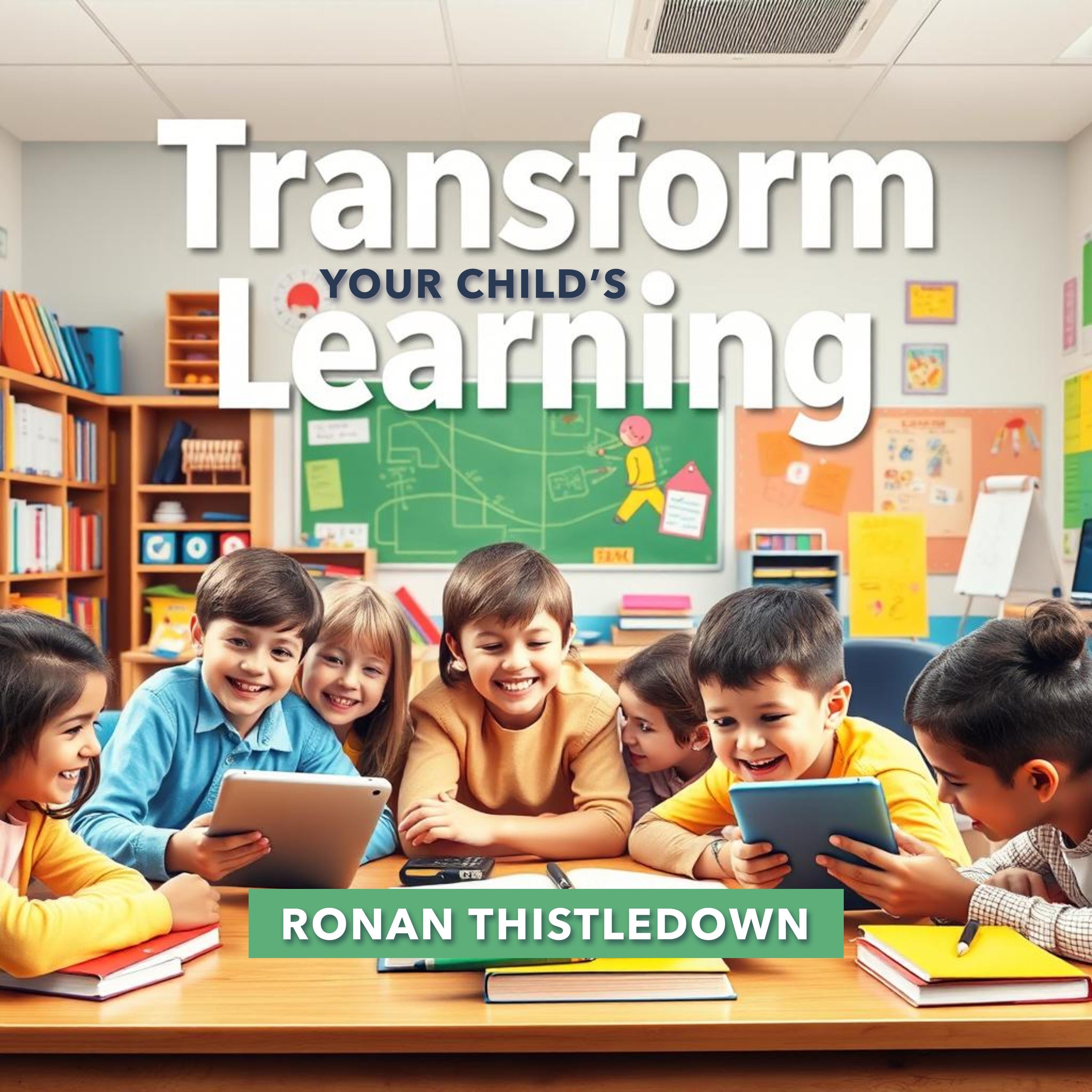 Transform Your Child’s Learning Journey Today