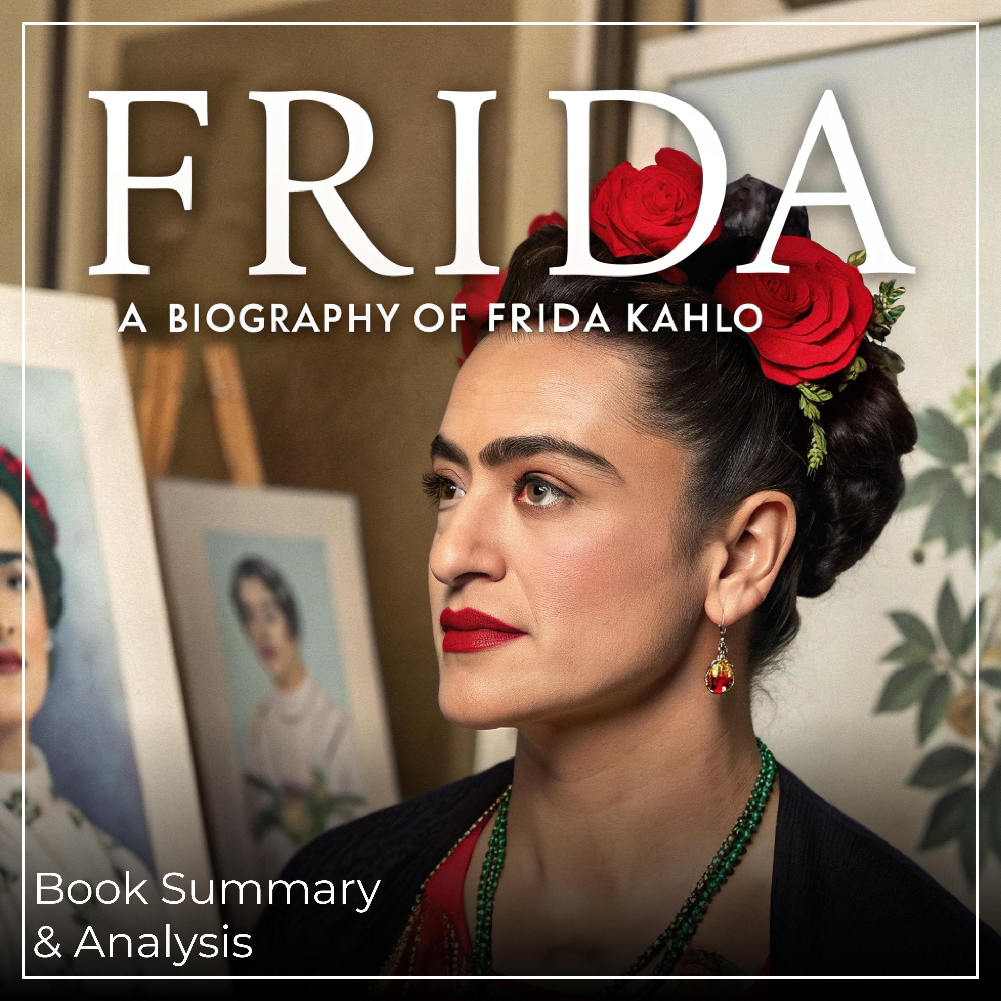 Frida: Book Summary & Analysis