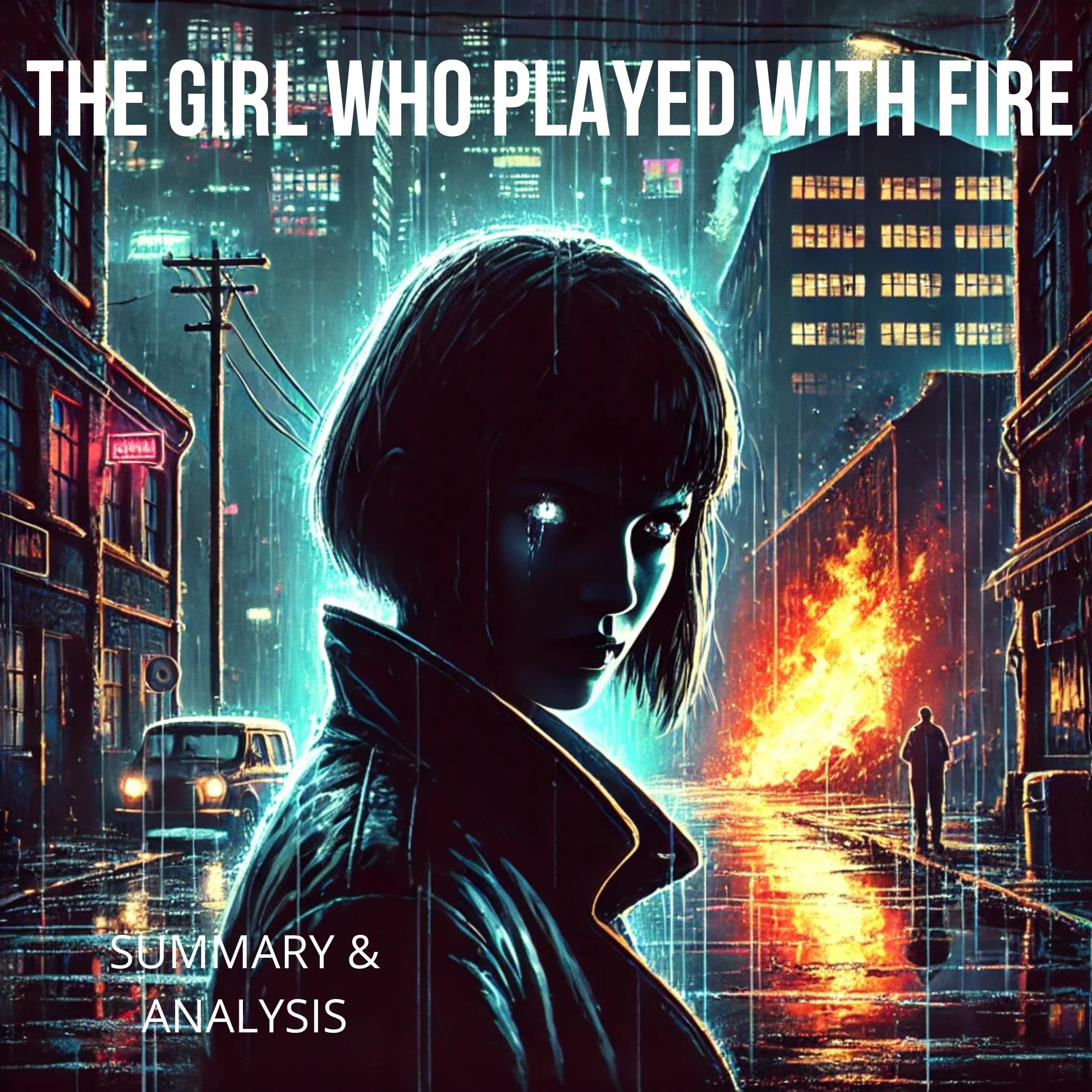 The Girl Who Played with Fire: Book Summary & Analysis