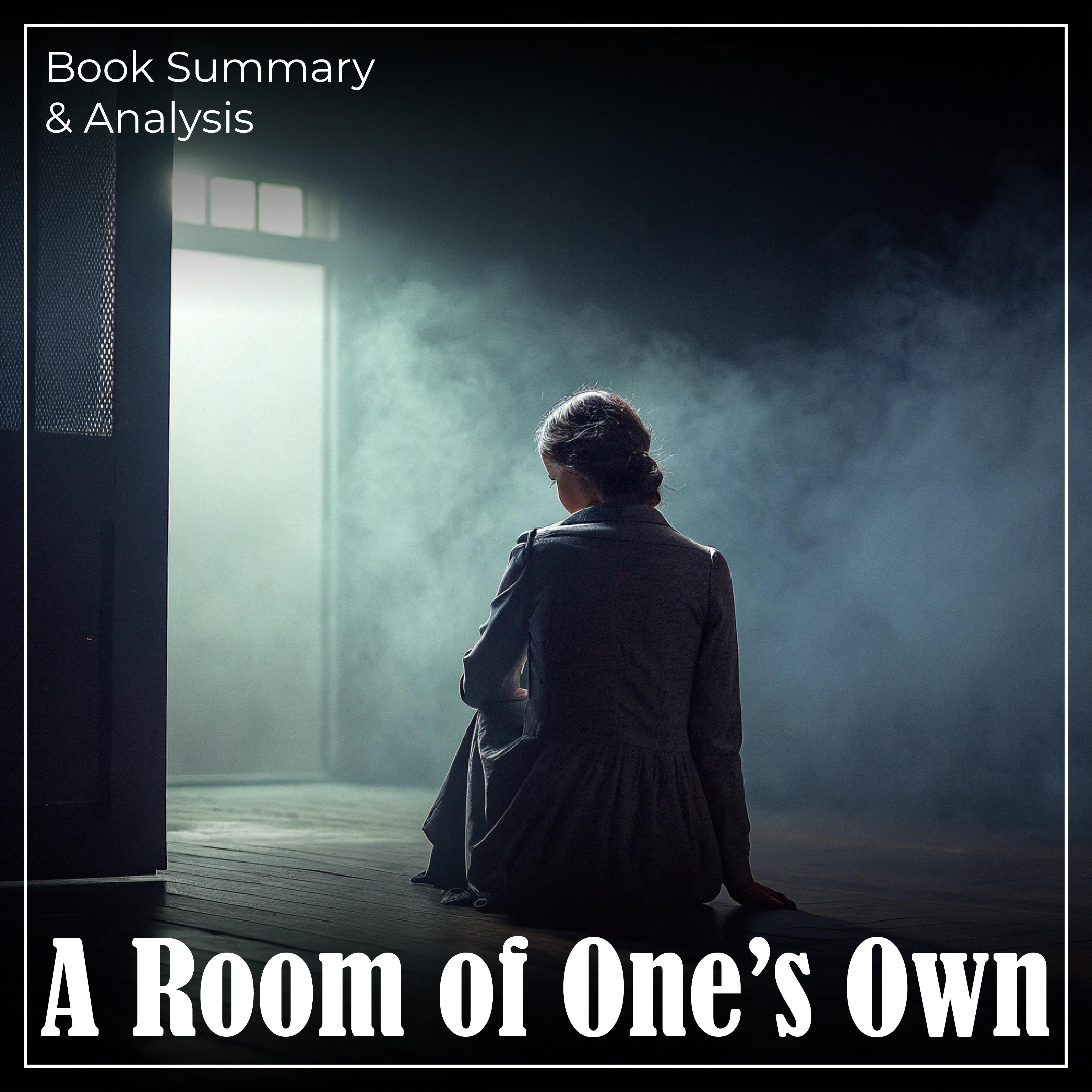 A Room of One’s Own: Book Summary & Analysis