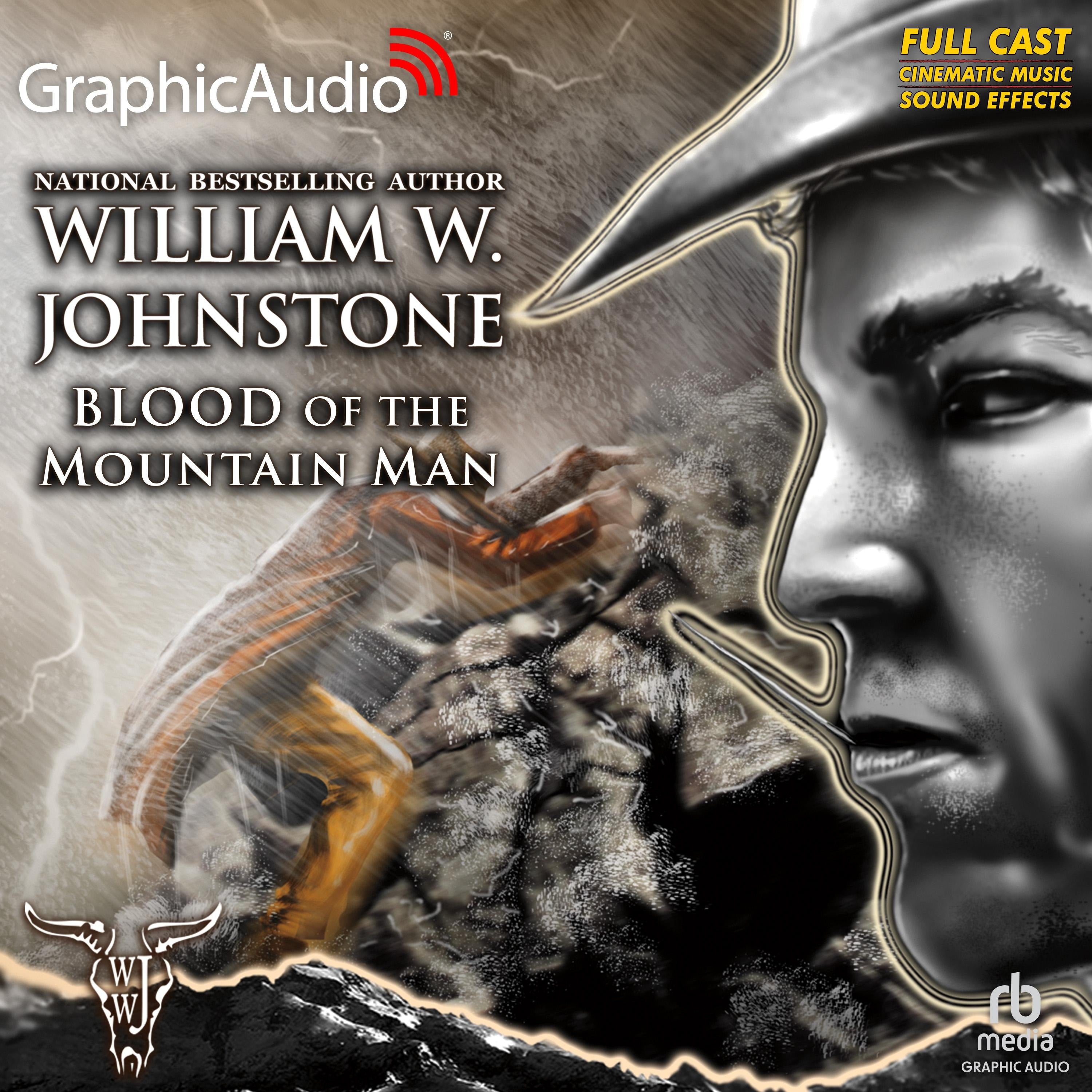 Blood of the Mountain Man [Dramatized Adaptation]