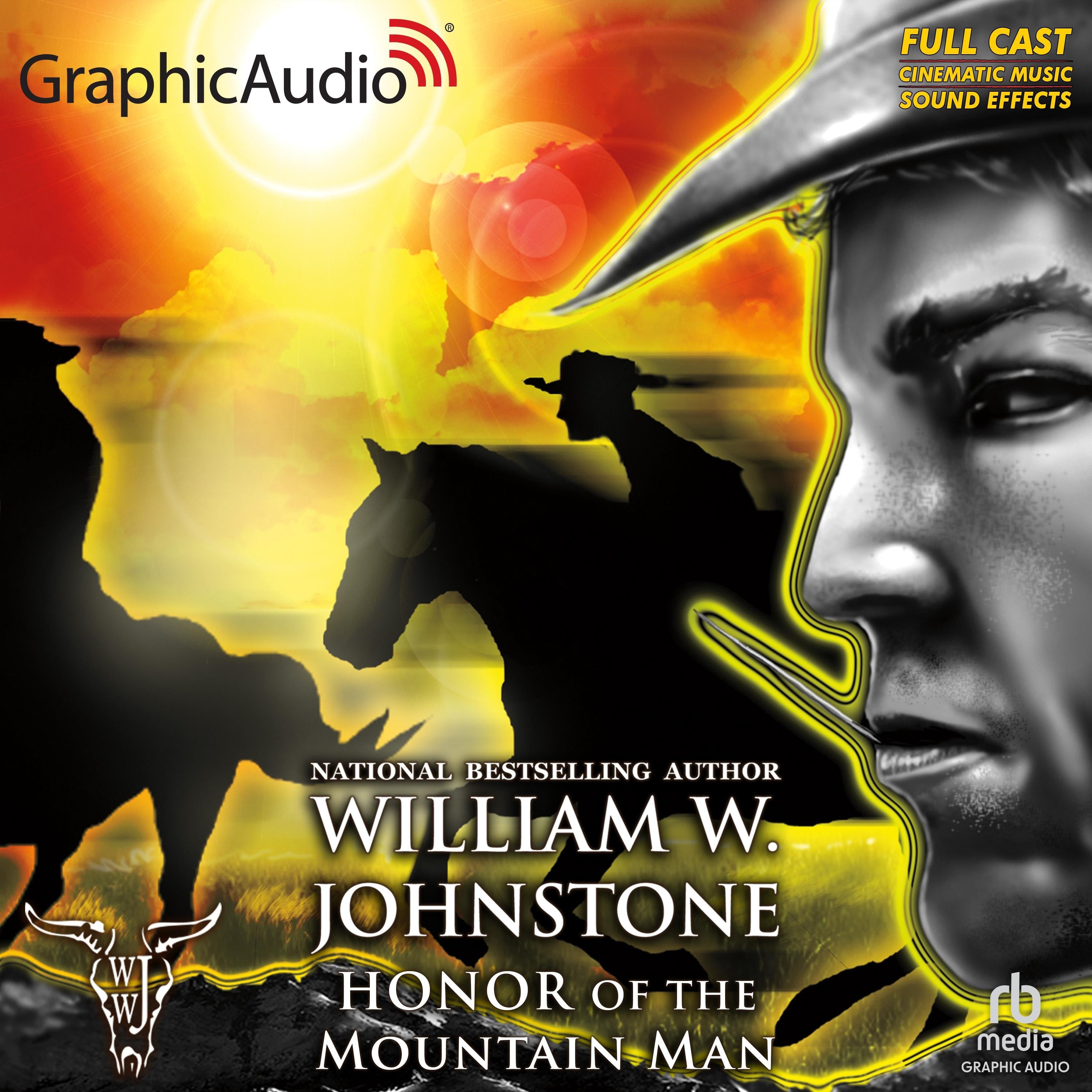 Honor of the Mountain Man [Dramatized Adaptation]