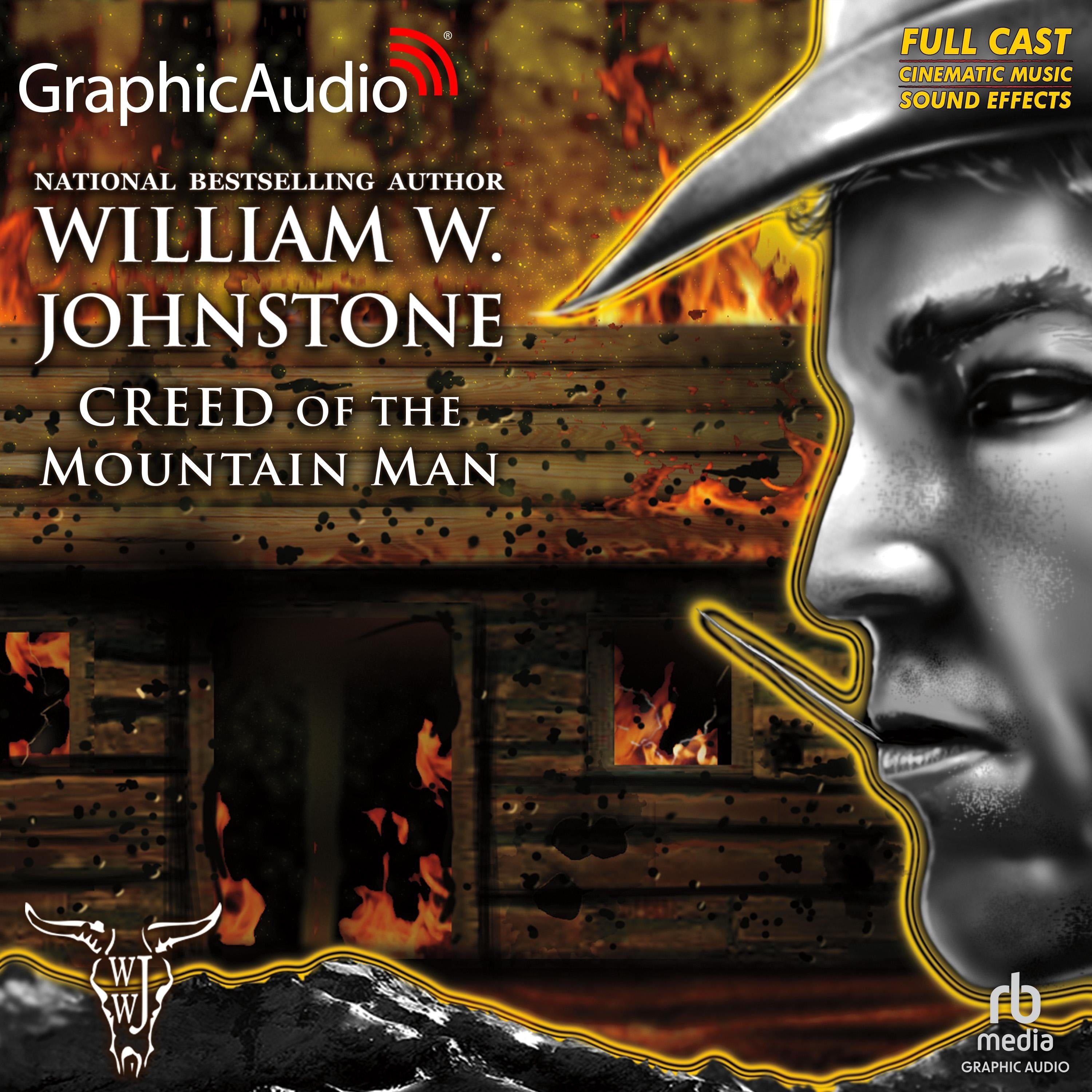 Creed of the Mountain Man [Dramatized Adaptation]