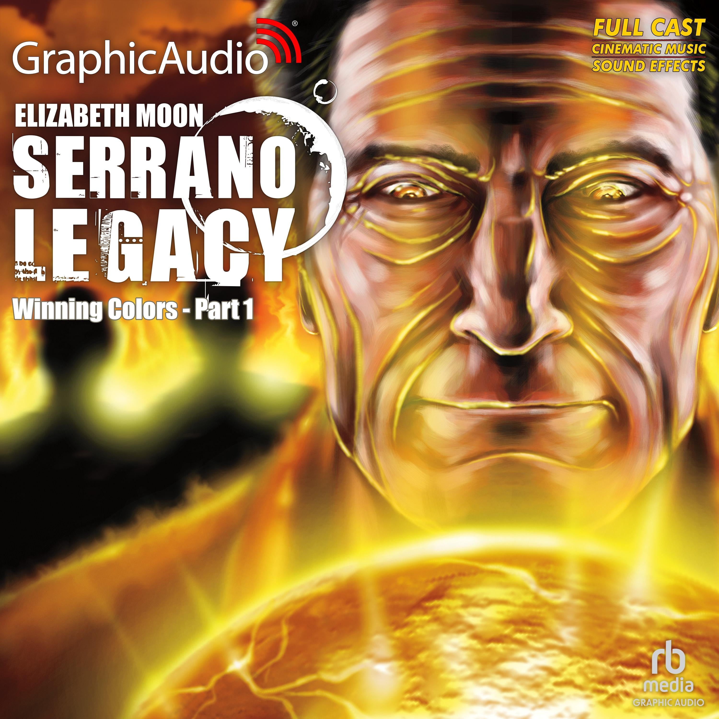 Winning Colors (1 of 2) [Dramatized Adaptation]