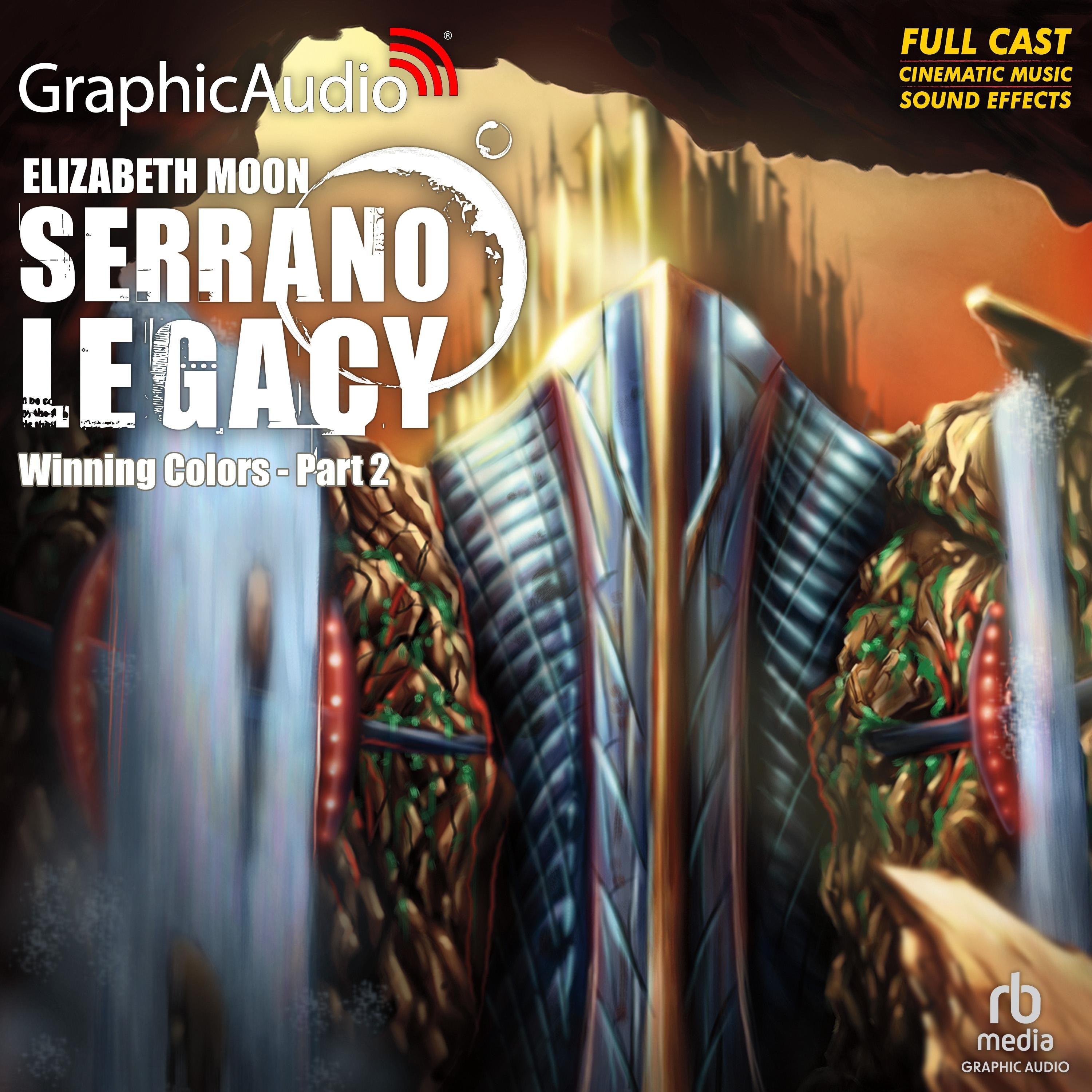 Winning Colors (2 of 2) [Dramatized Adaptation]