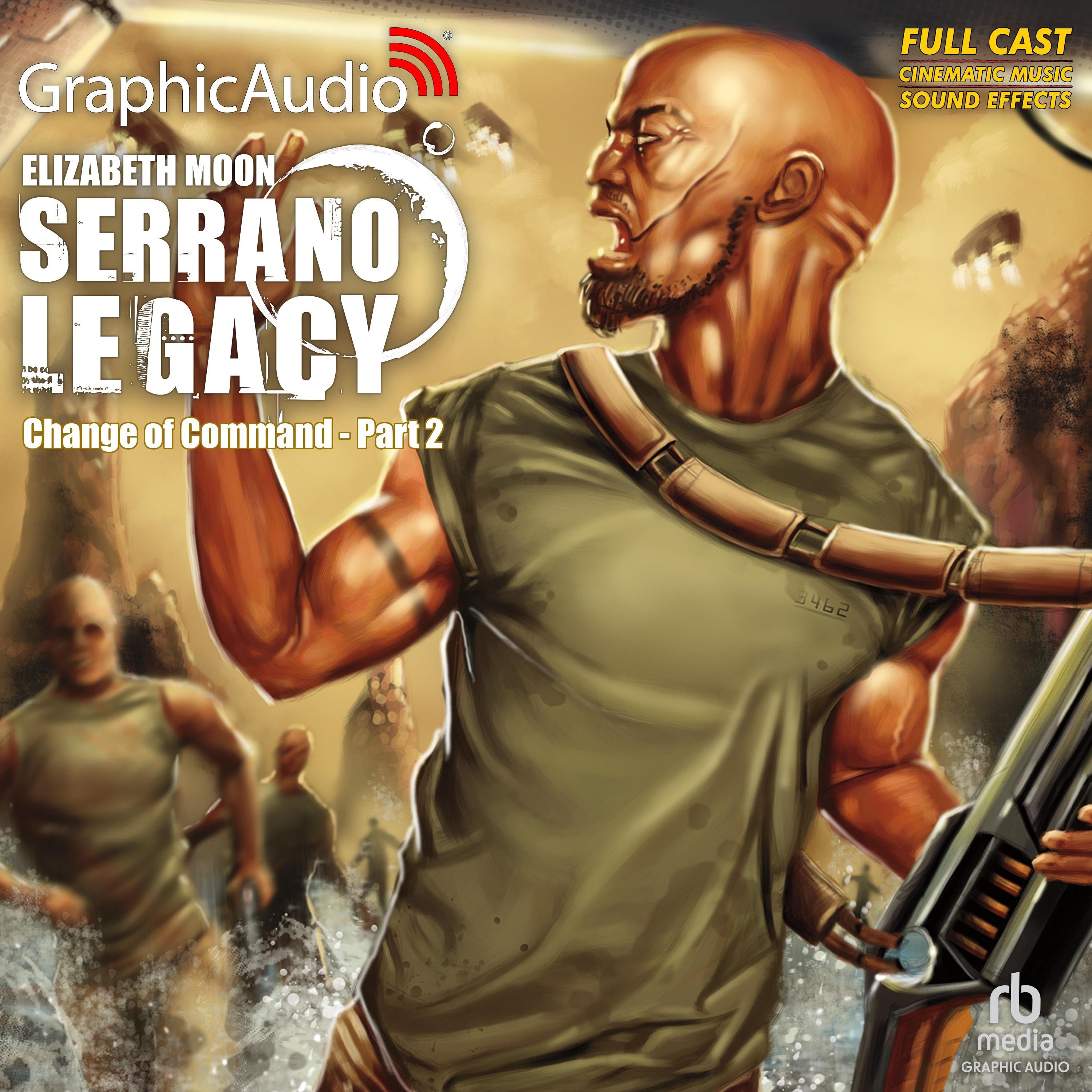 Change of Command (2 of 2) [Dramatized Adaptation]