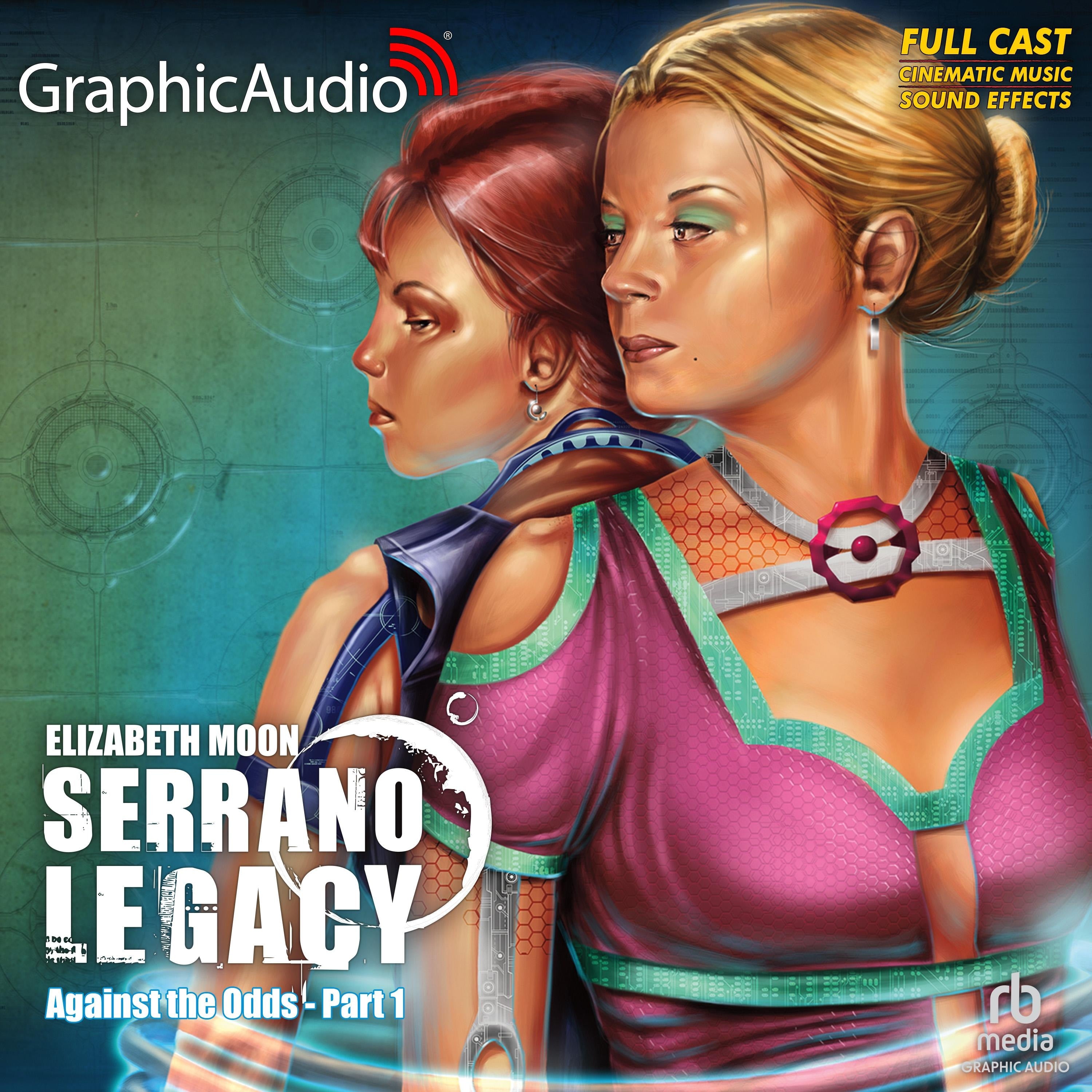 Against The Odds (1 of 2) [Dramatized Adaptation]